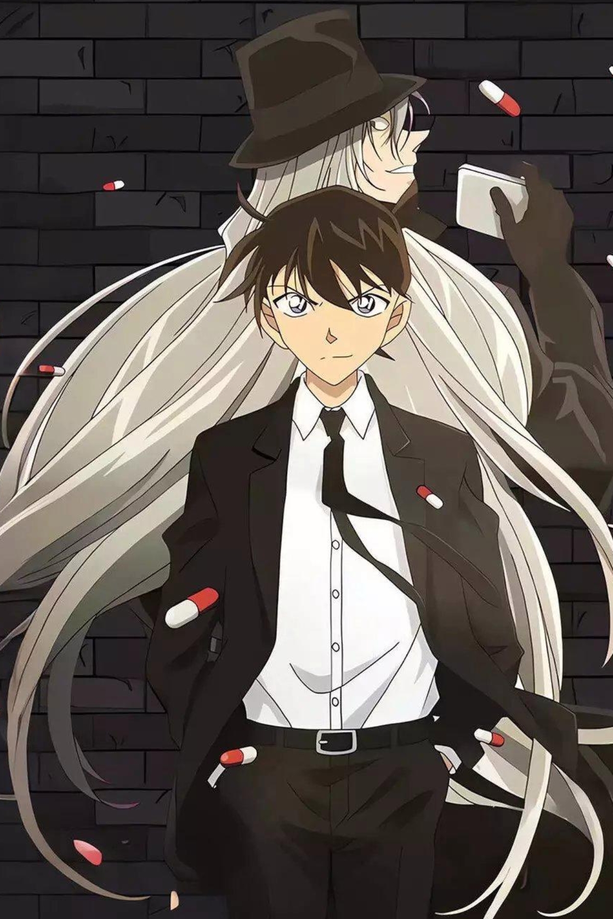 柯南恋爱地狱的巡礼