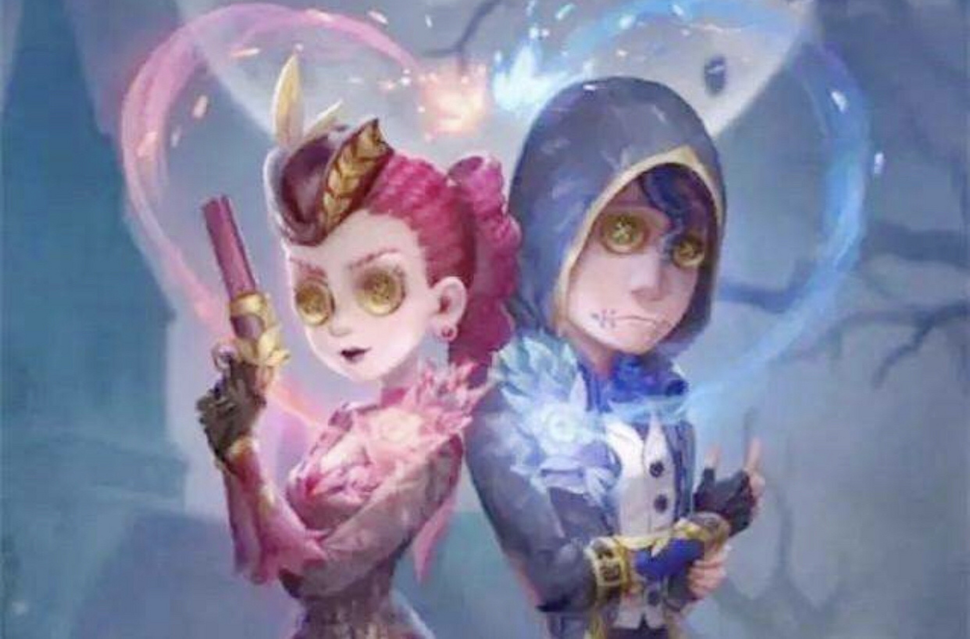 第五人格背景图