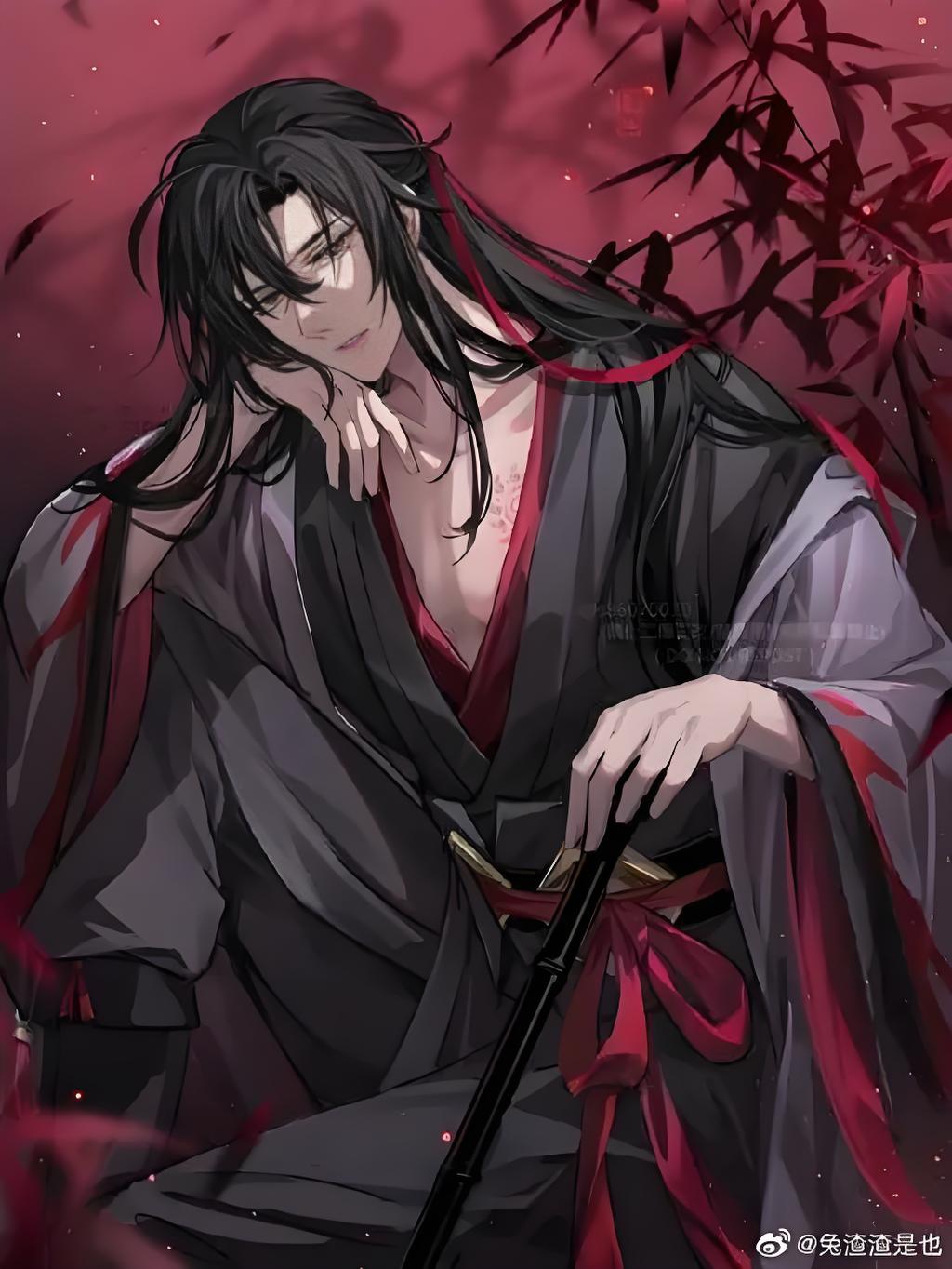 魏无羡是天界之人