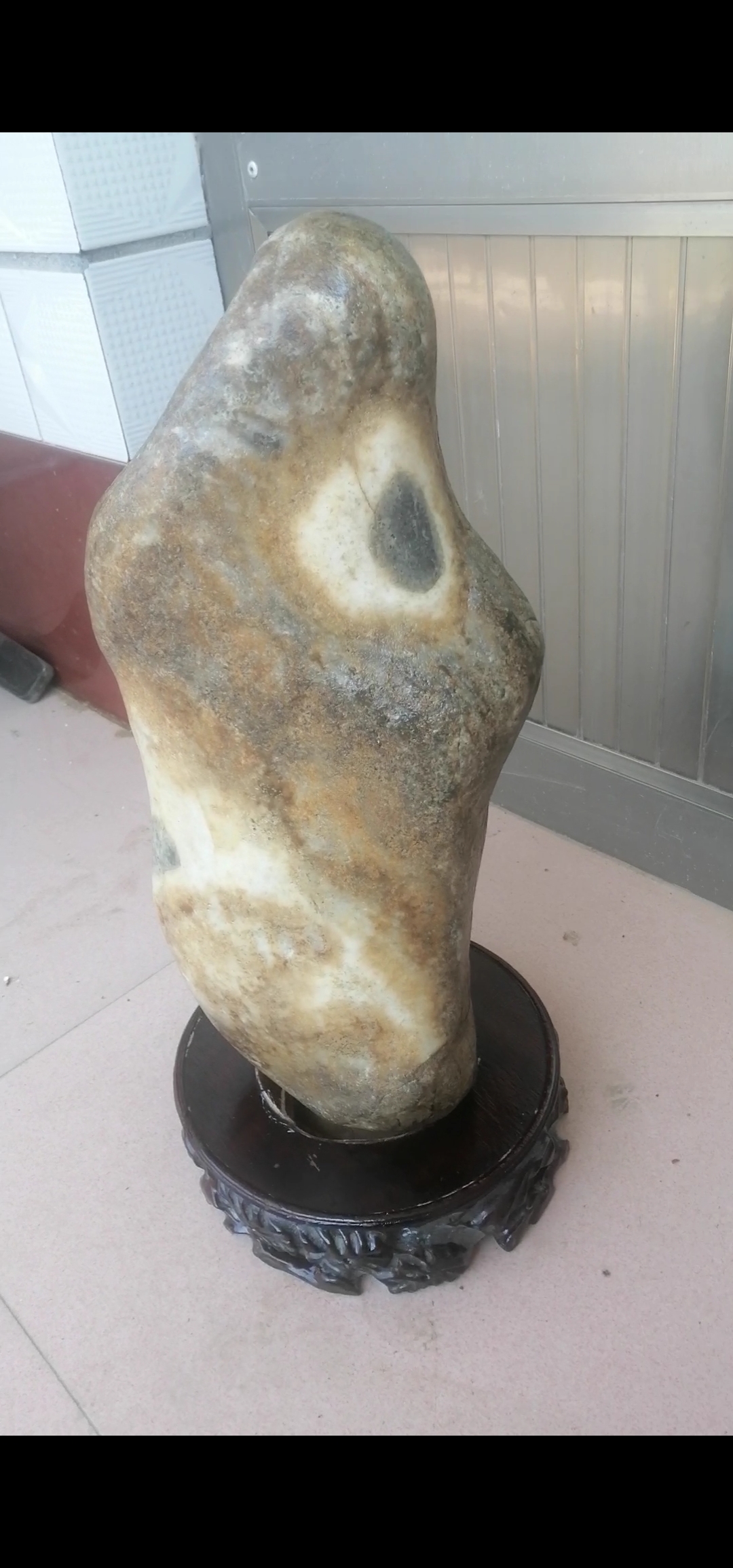 天然奇石出售 图一:龙欲腾空 图二:华夏神龟 图三:佛心系天下