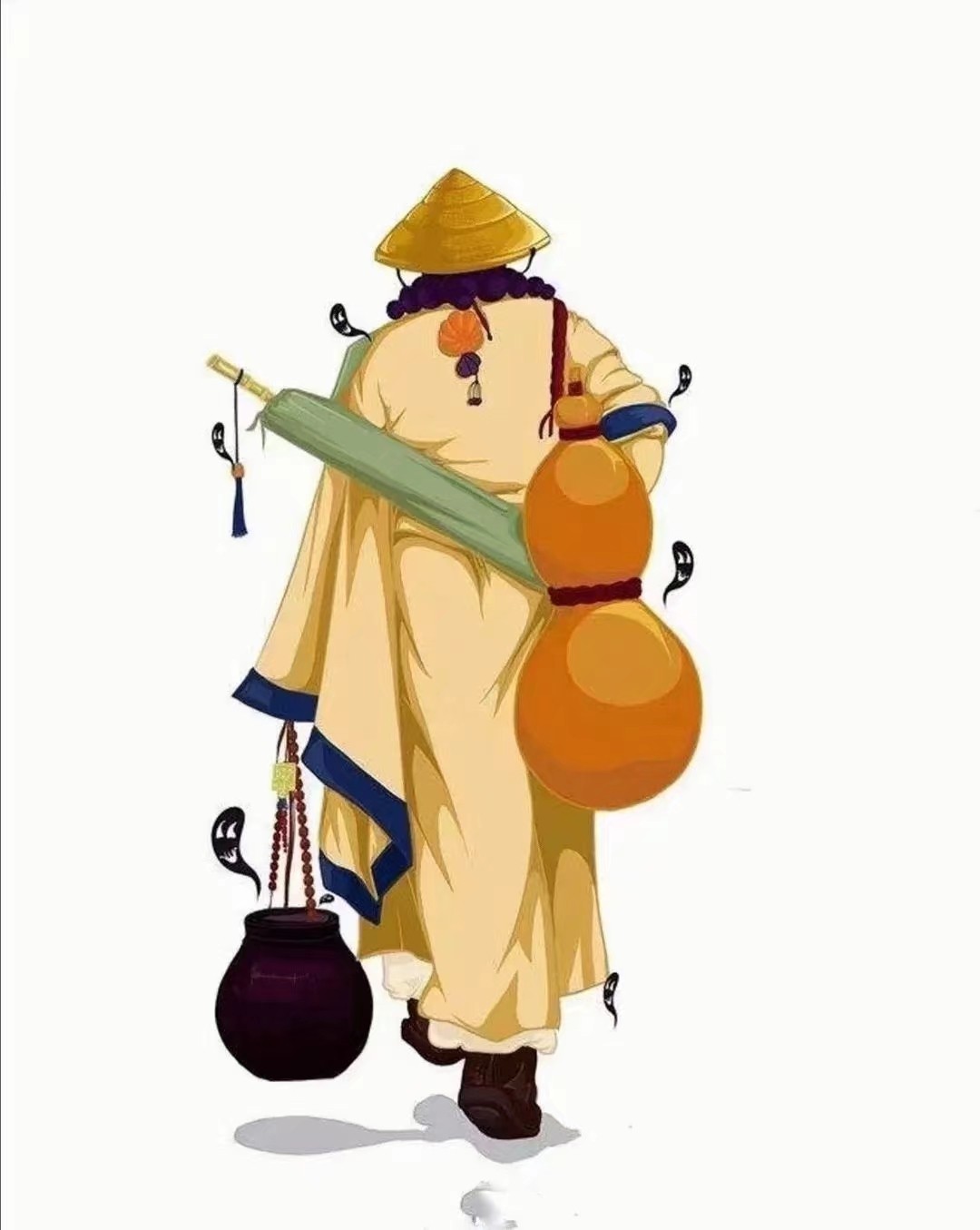 非是生來性孤僻, 厭倦江湖套路深