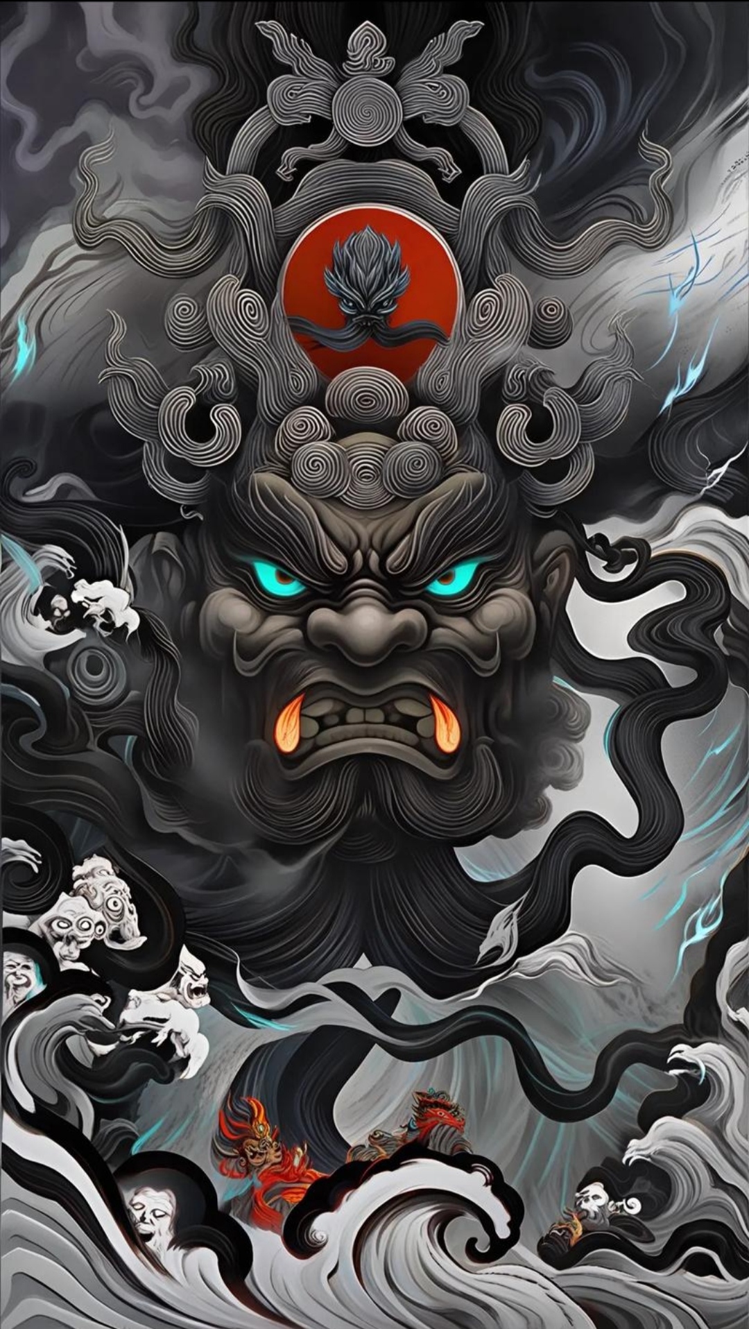 金刚怒目是一个成语,形容怒目睁大