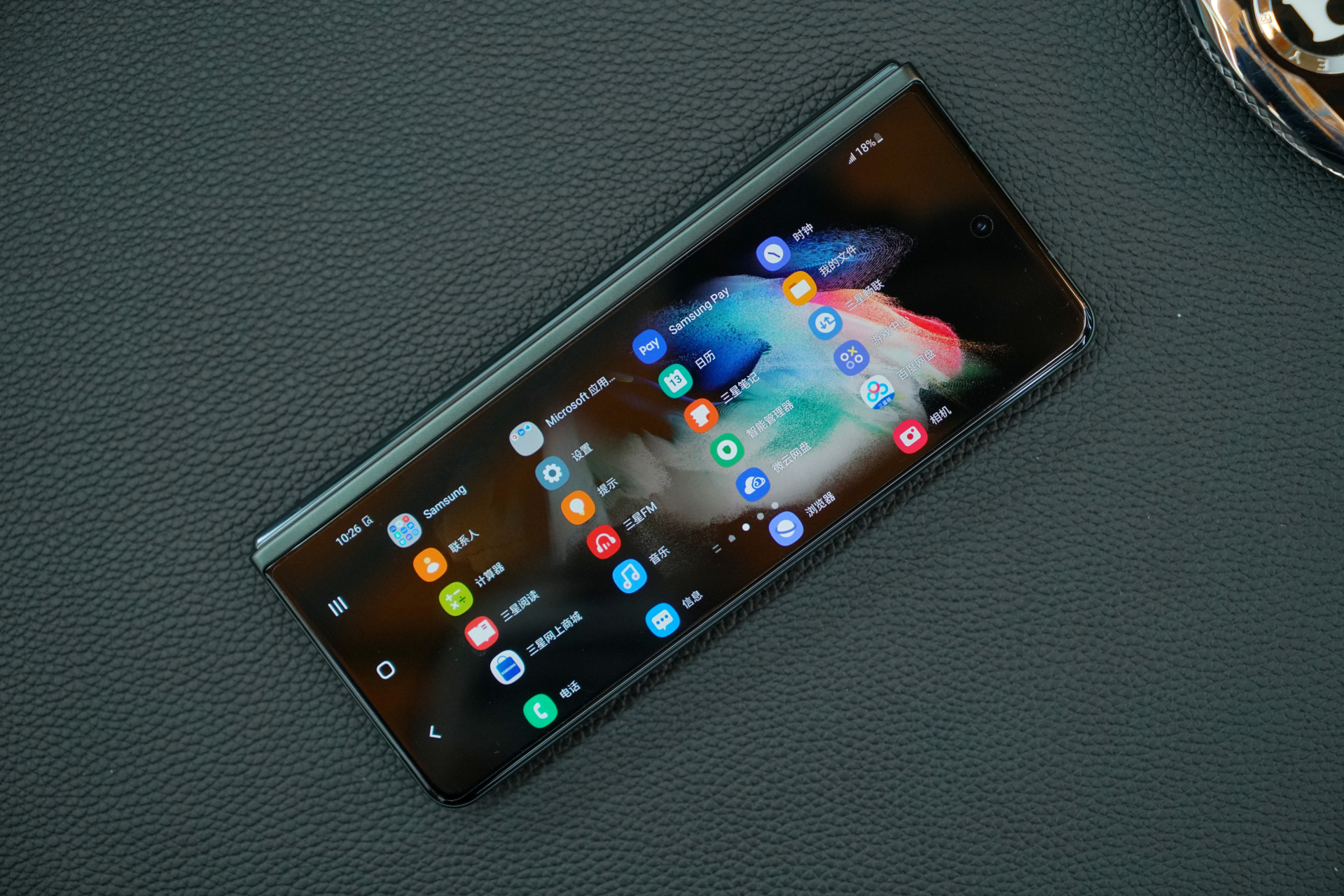 最近一直在聊三星galaxy z fold3,这个机器的优势,功能基本也都聊透了