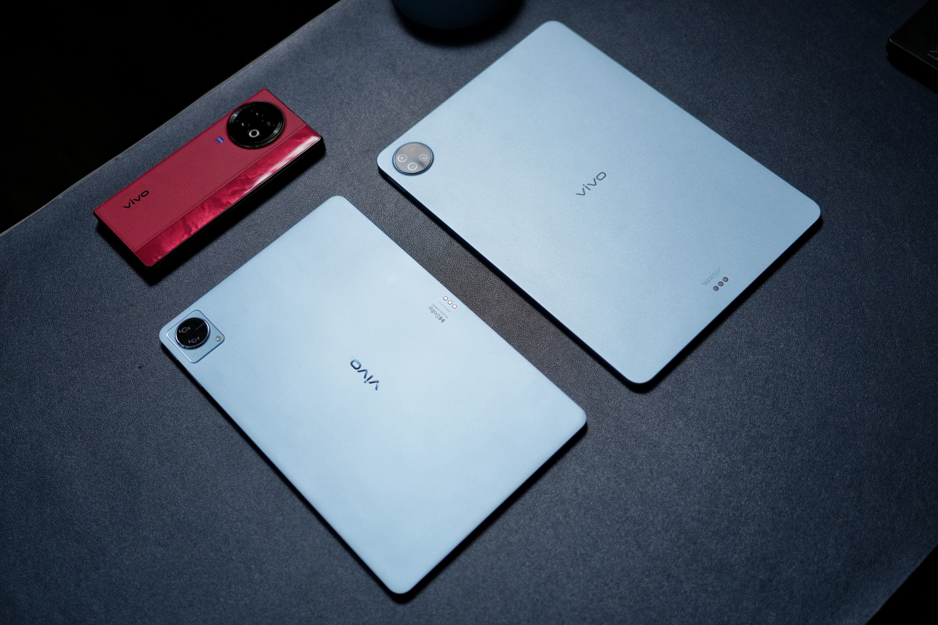 vivo pad2 快体验:高清大屏,多端交互,旗舰性能.