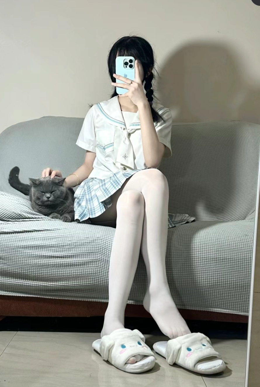 这样的白丝怎么样,太好看了吧,时尚穿搭,这个夏天就它啦