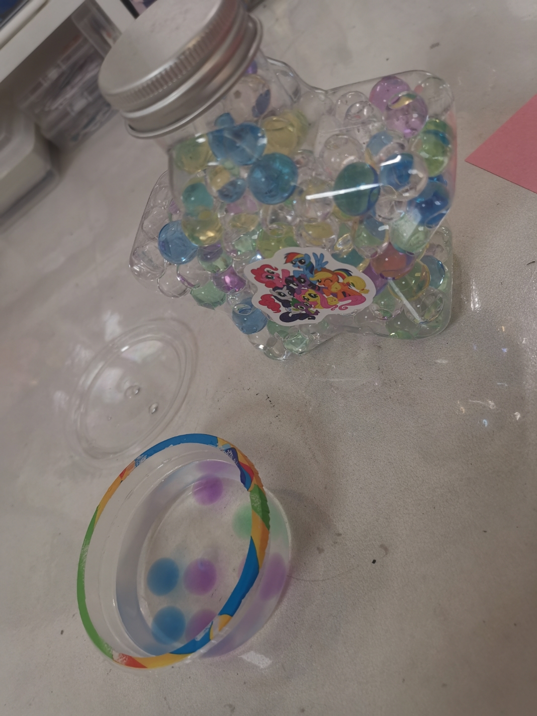 我家水宝宝就是养不大,谁能教教我呀?