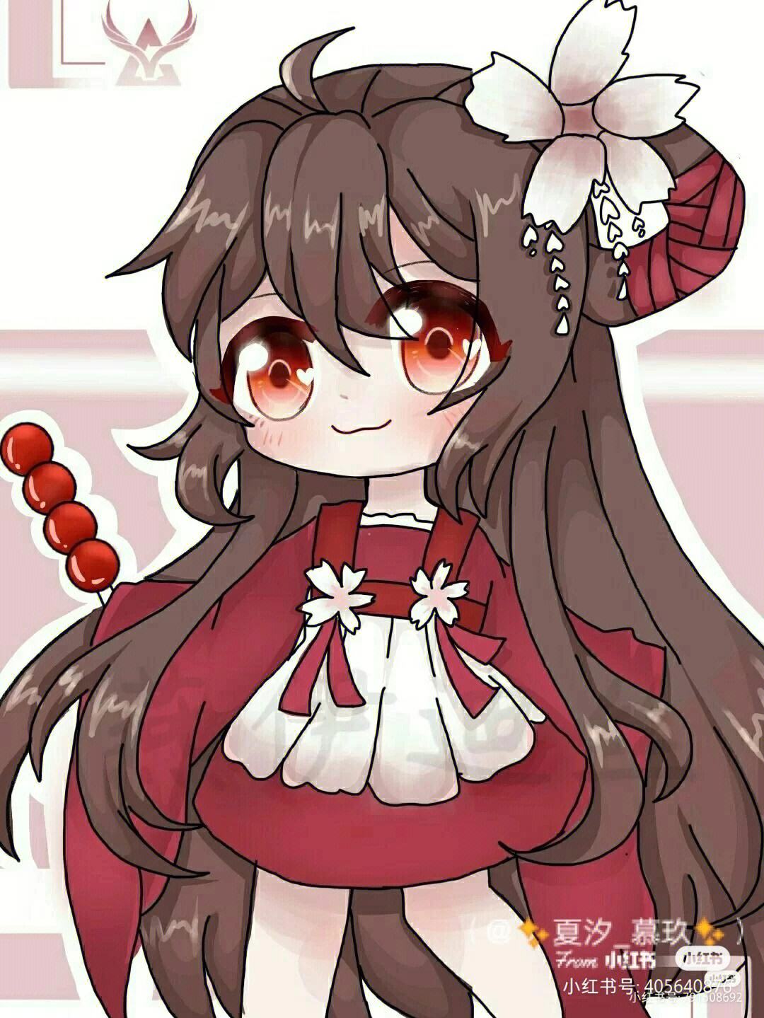 花小楼好看壁纸