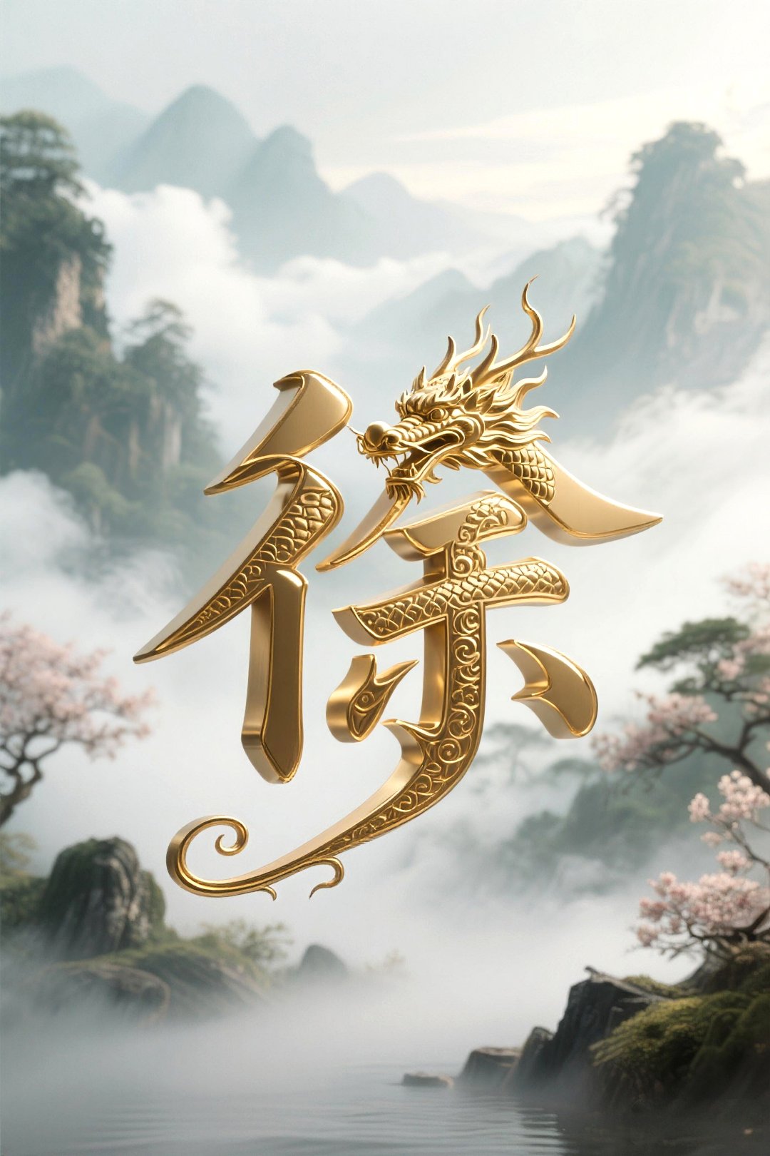 蟠龙佑姓·徐氏千秋#你的专属姓氏头像