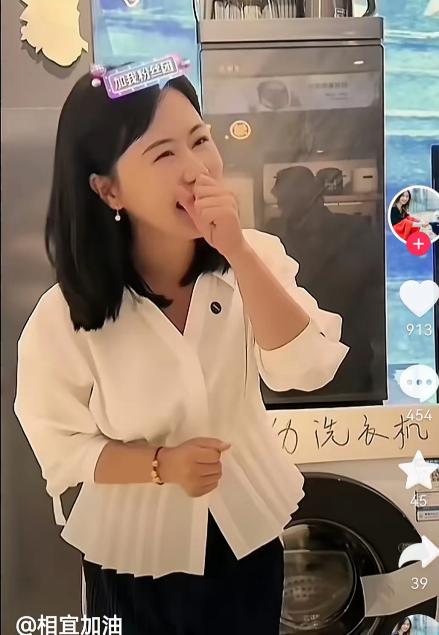 曾以"我们日本人"为口头禅而翻车的女博士相宜,近日表明心迹:"我要为
