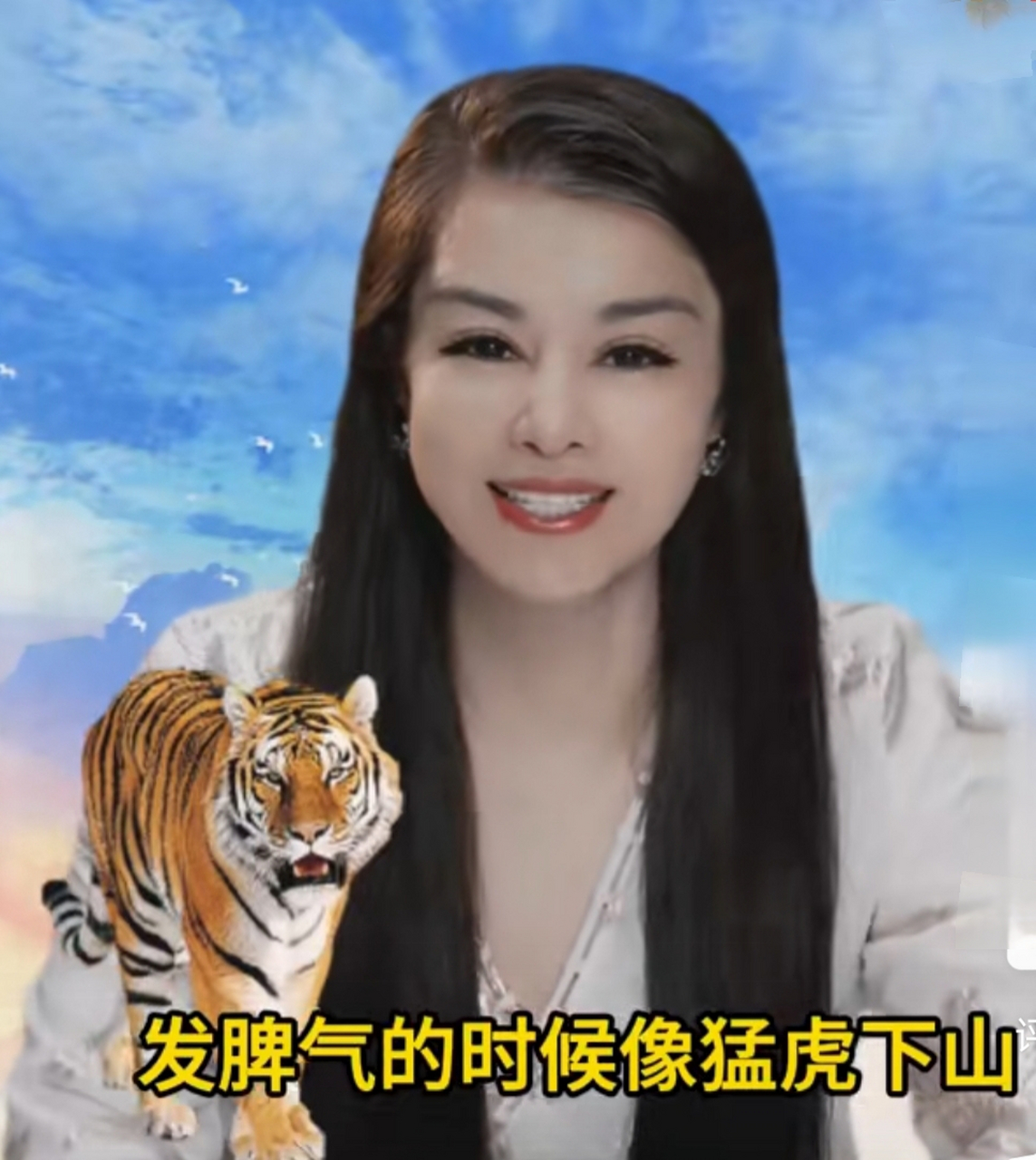 会长于文红看了罗兰多和小宝主演的短剧,重新对罗兰多生出不少好感