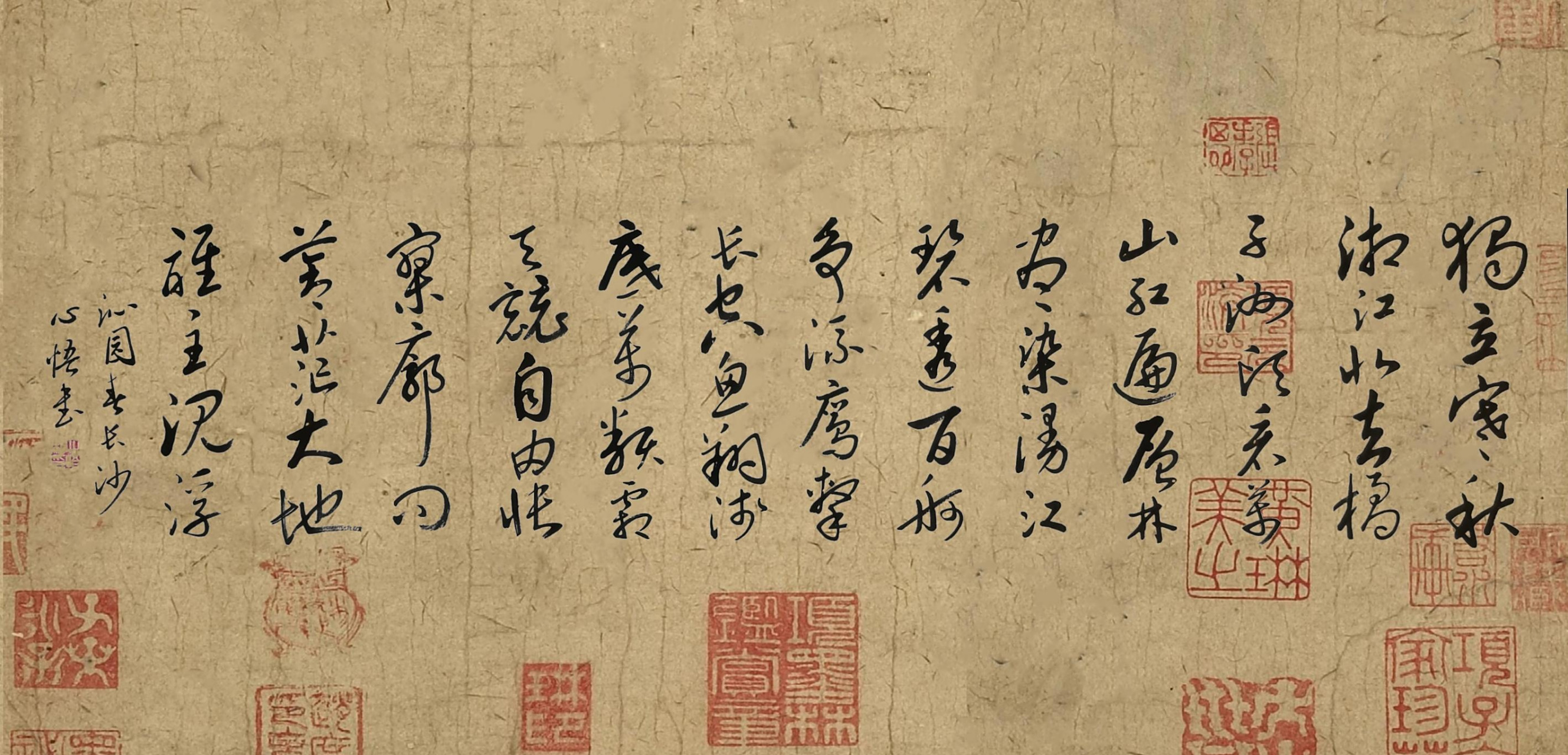 问苍茫大地,谁主沉浮.