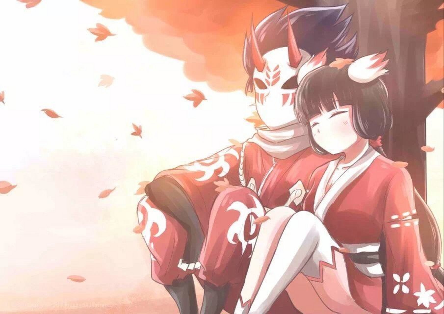 苍牙和琳的cp图[滑稽][三哈](不喜勿喷)
