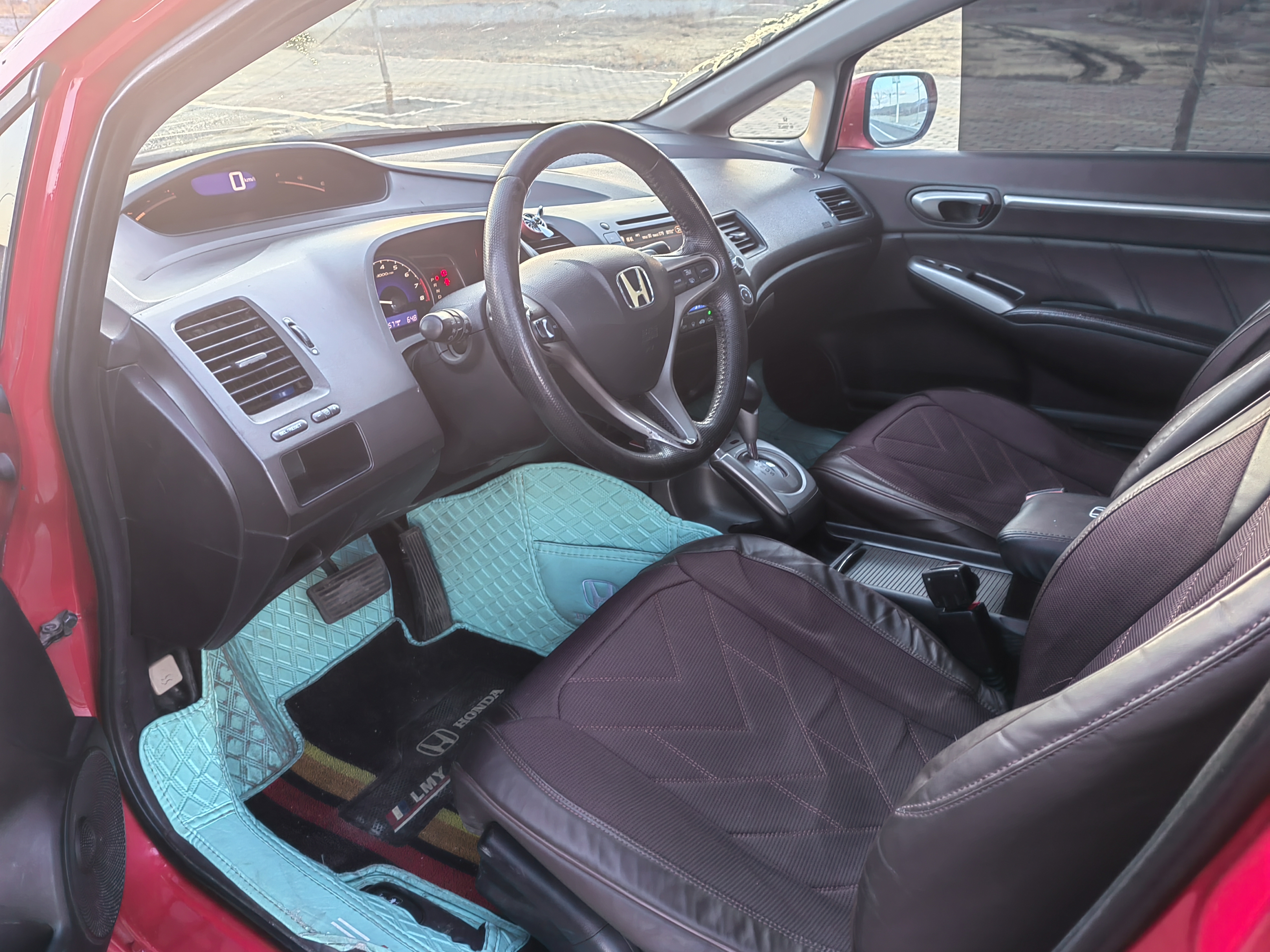 出售11年本田思域,1.