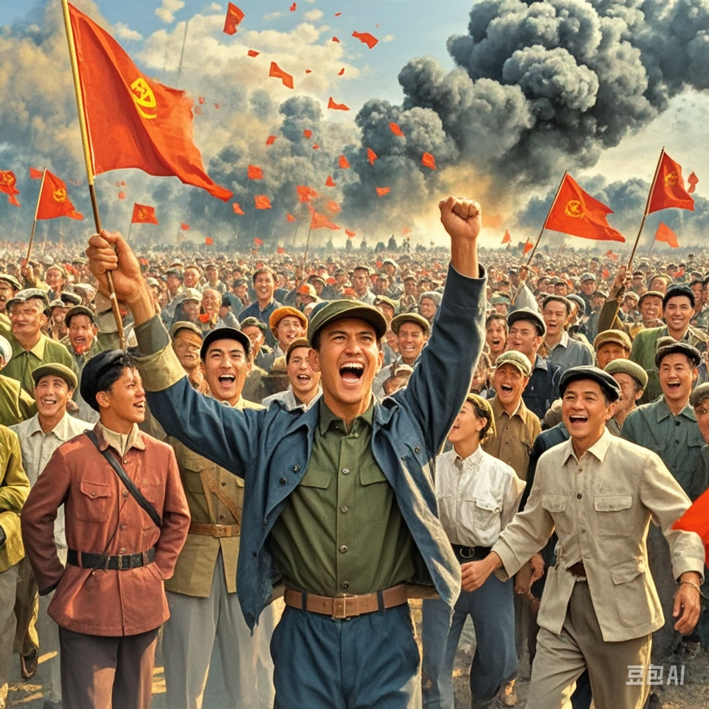 在每年的国庆期间,都会有许多令人感动的真实事件发生