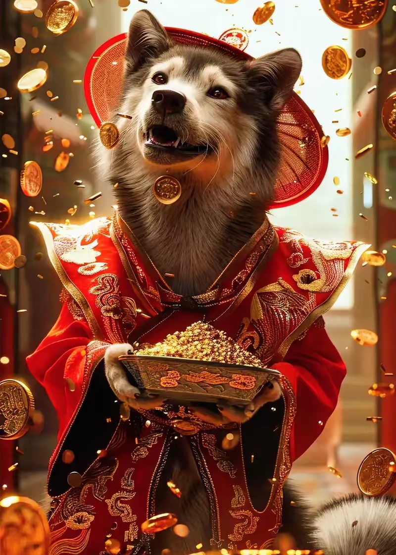 生肖狗今年运势势(生肖狗今年运势查询)