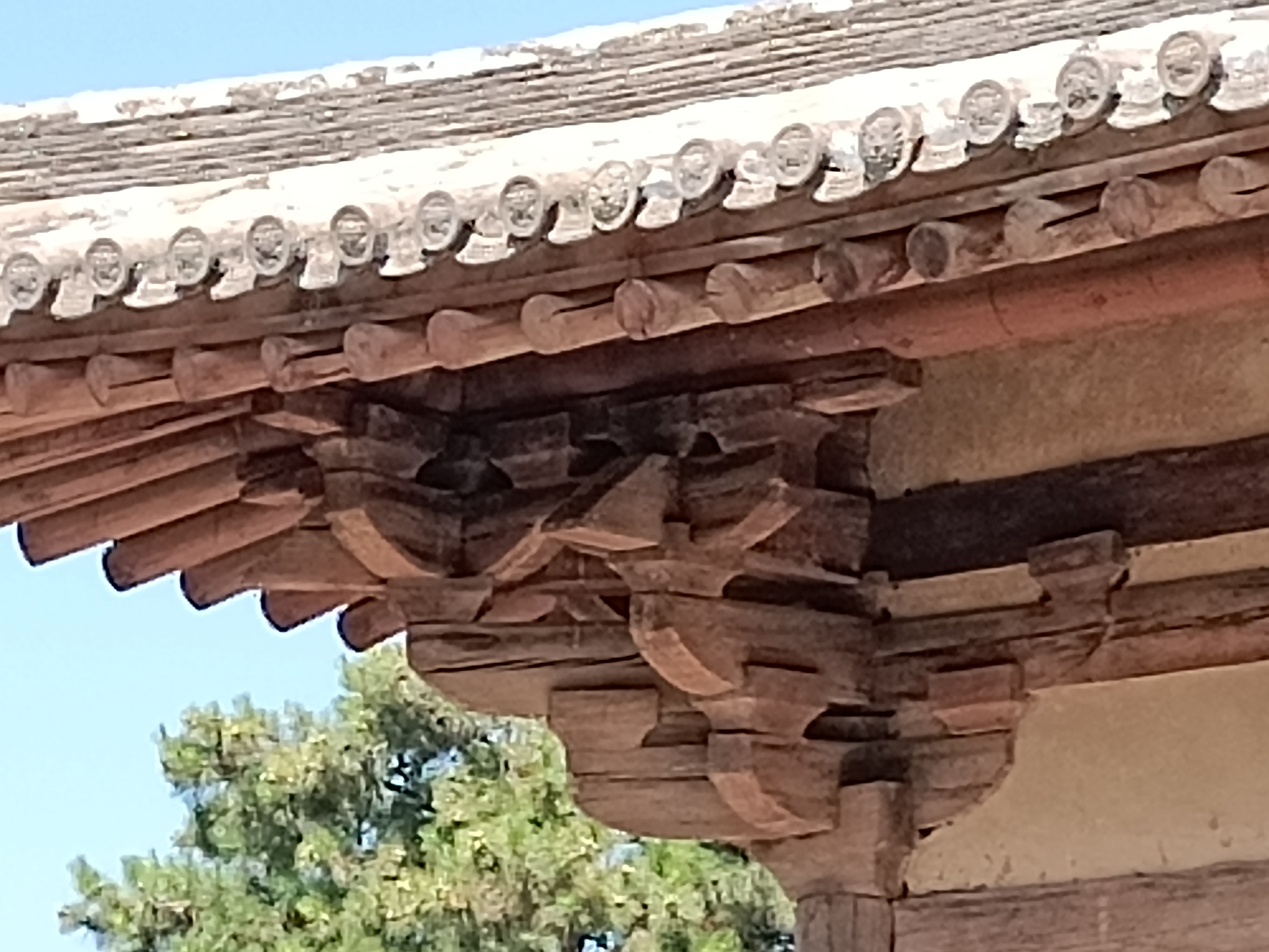 南禅寺斗拱大全 #摄影爱好者联盟