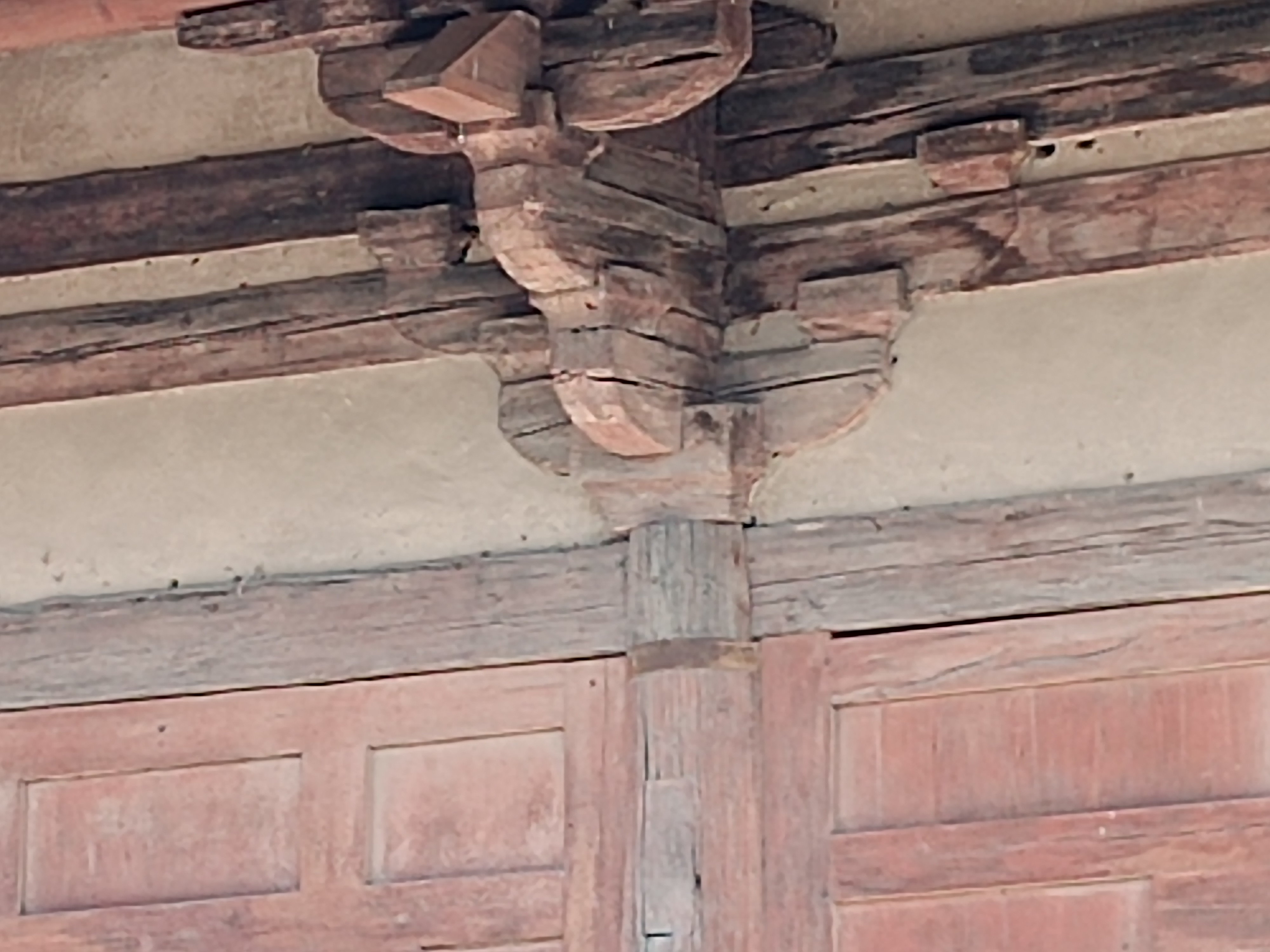 南禅寺斗拱大全 #摄影爱好者联盟