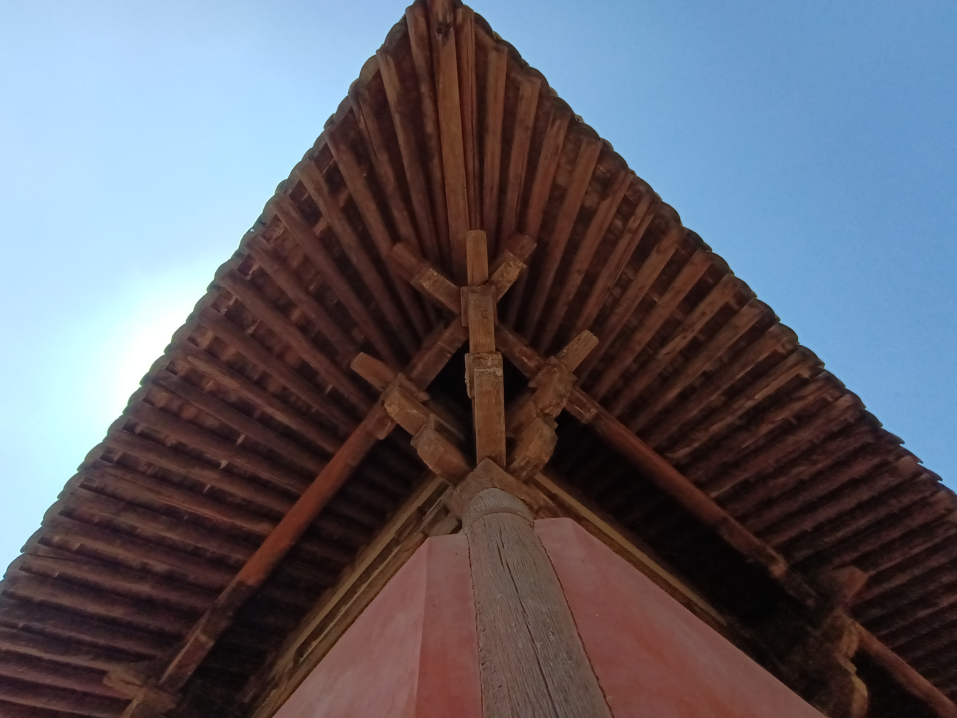 南禅寺斗拱大全 #摄影爱好者联盟