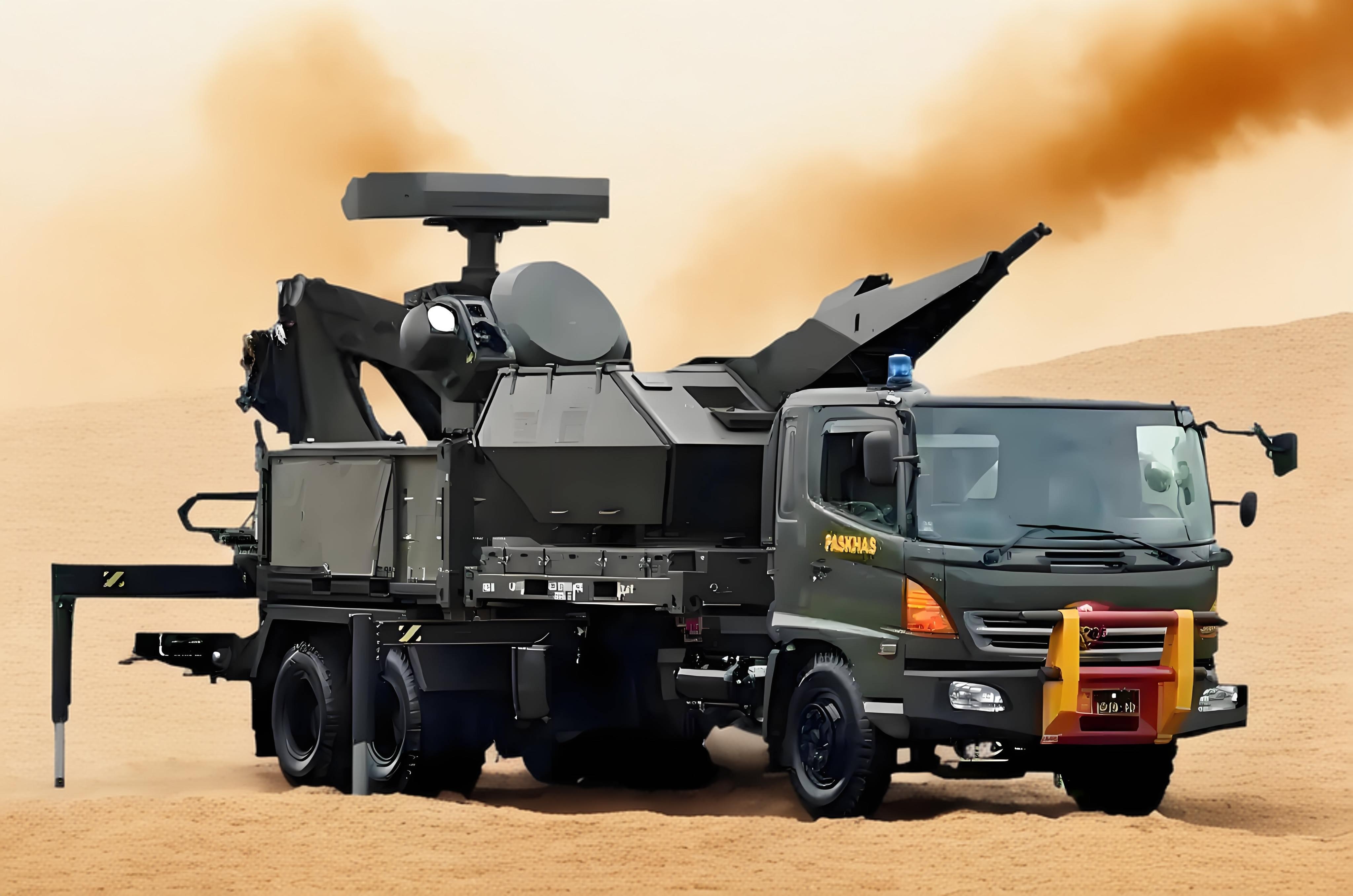 德国反无人机防空炮一览图