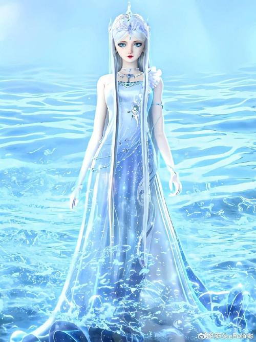 冰公主—韩冰晶