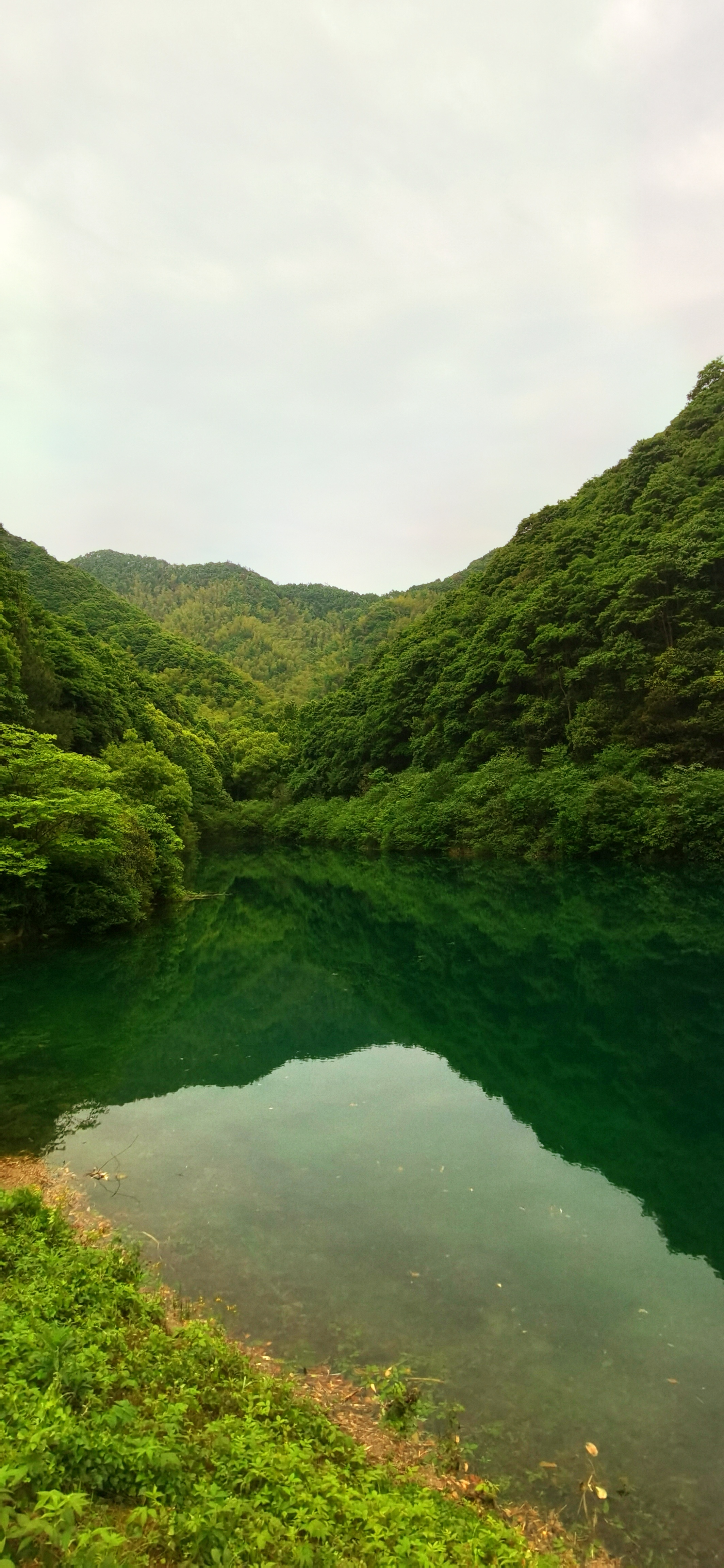 杭州午潮山图片