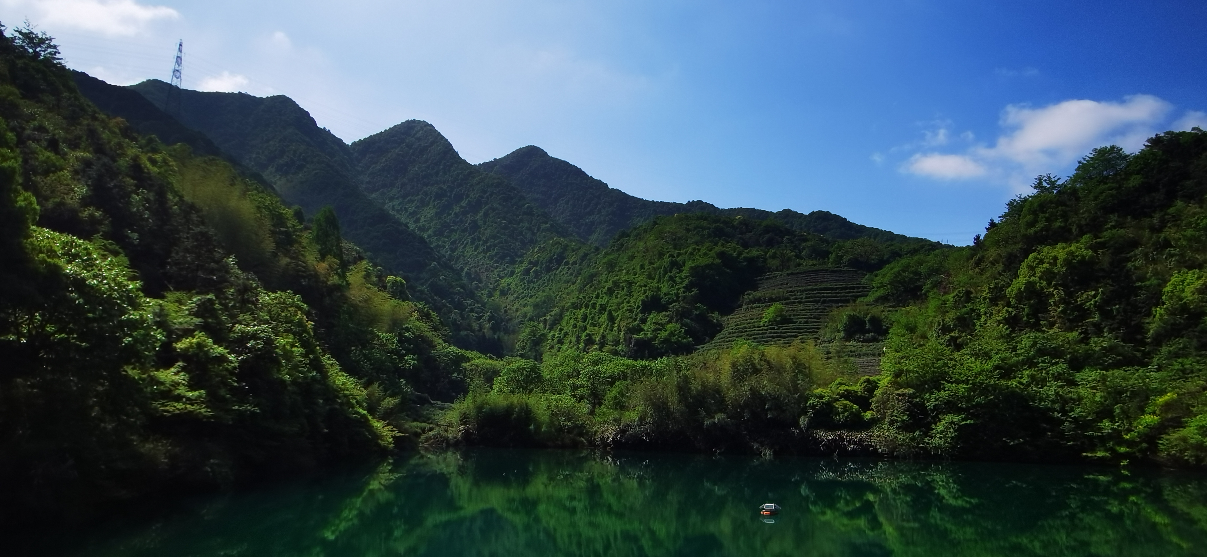 杭州午潮山图片