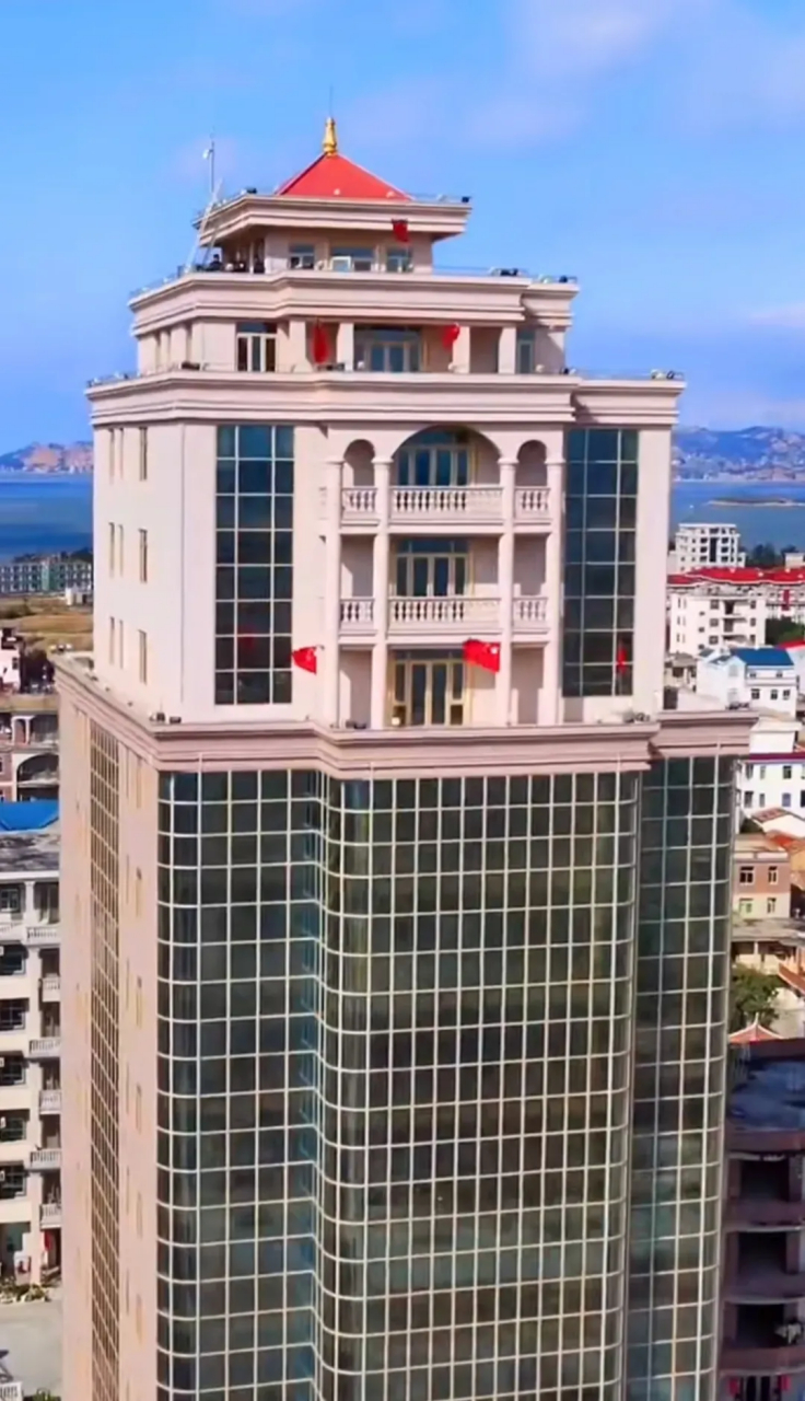 中国豪宅看福建,福建豪宅看莆田