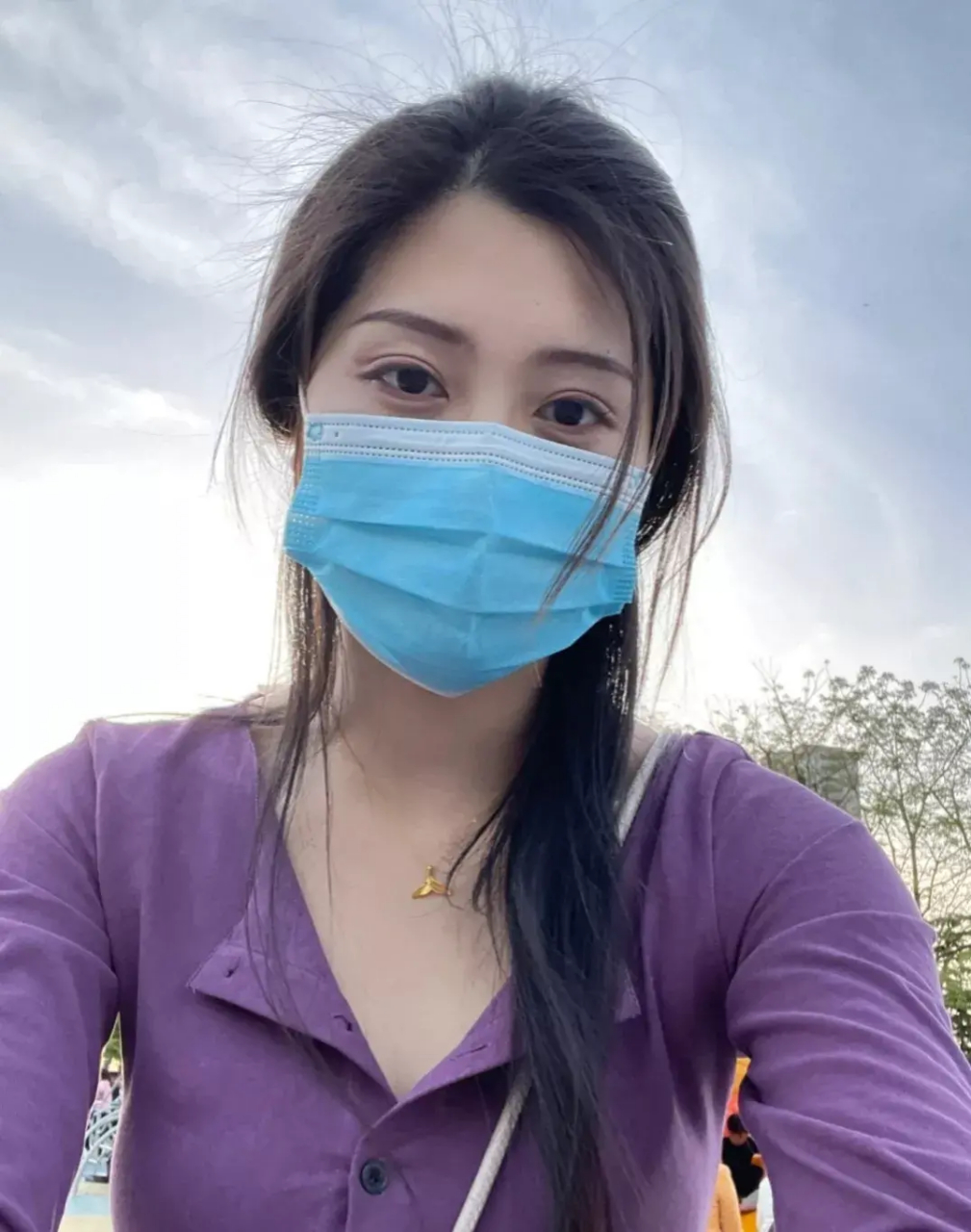 有的人带上口罩颜值满分,有的人摘下口罩啥都不是.