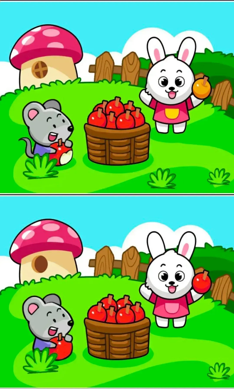 找找看!