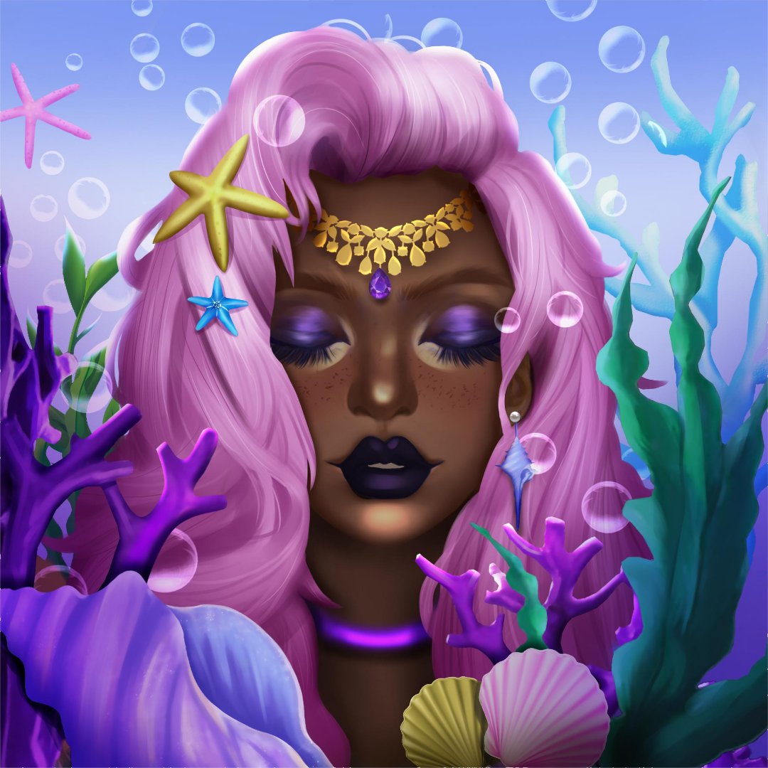 啊啊啊,一心向道无杂念,宝子们: 💦黑皮妹妹的粉色奇幻之旅🌈