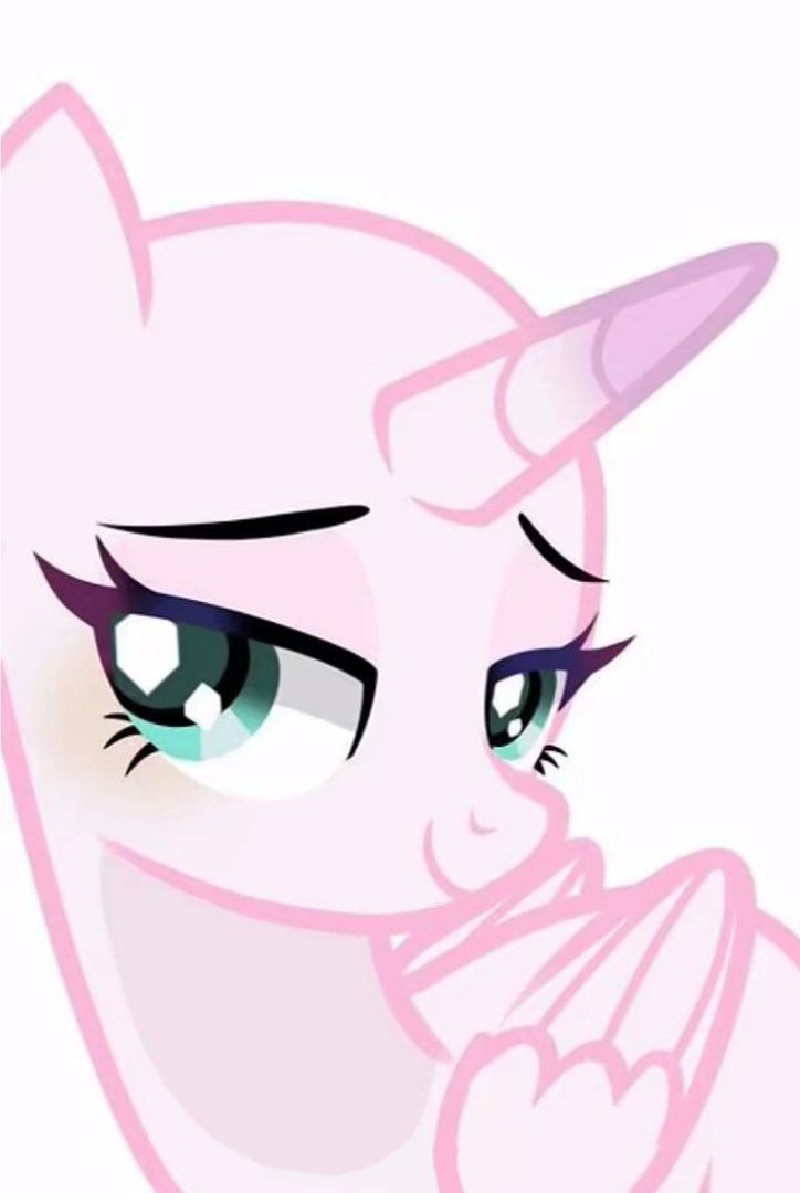 来分享一些我比较喜欢使用的马设模板.想要的话,老样子,抱图吱声.