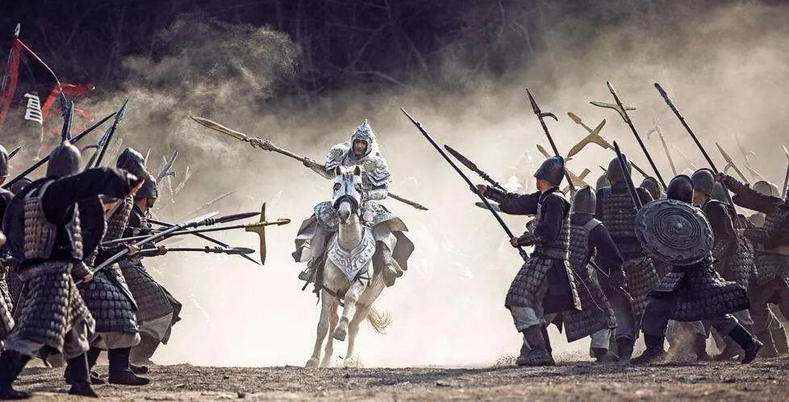 夏侯兰真的死于张飞枪下?