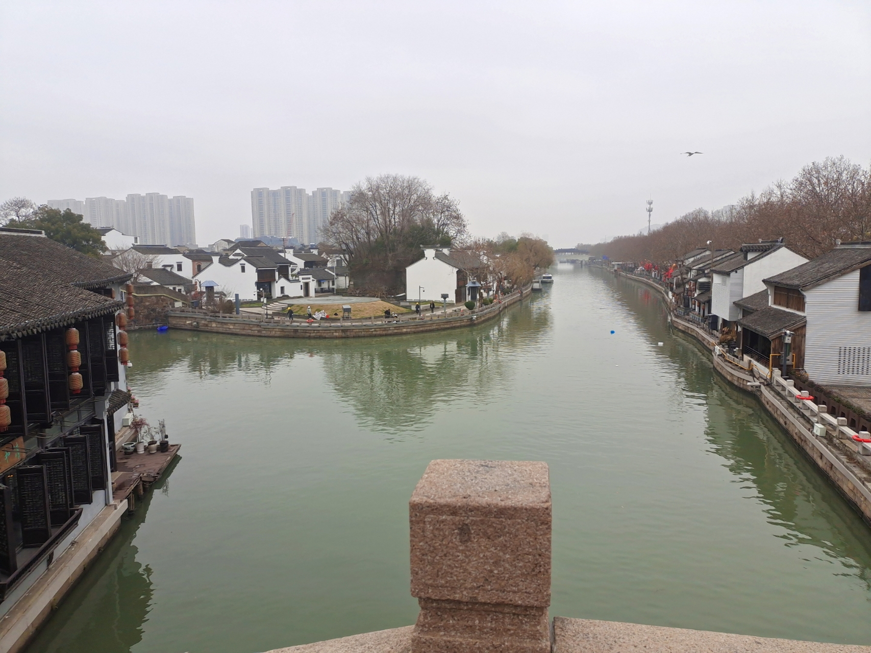 无锡运河古邑
