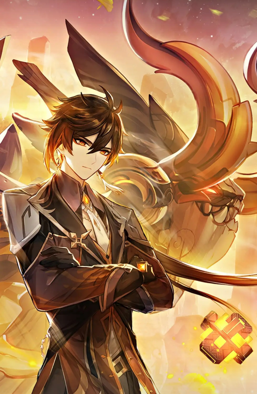 原神# 原神图片合集:6