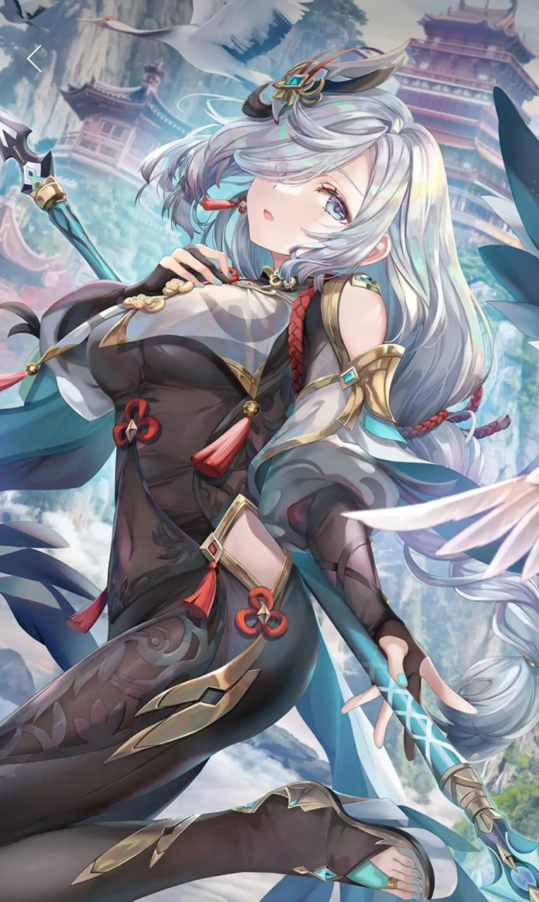 原神# 原神图片合集:1