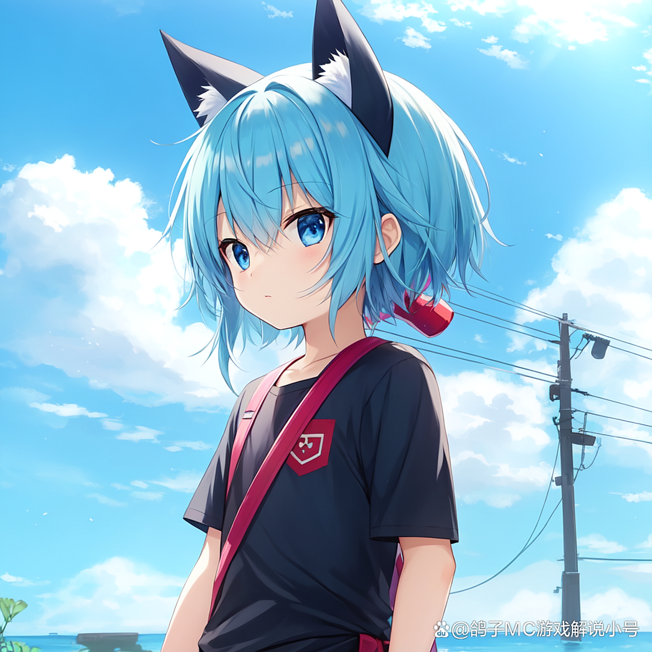 动态创作者扶持计划# #我的世界# #迷你世界博哥# 博狗娘:1