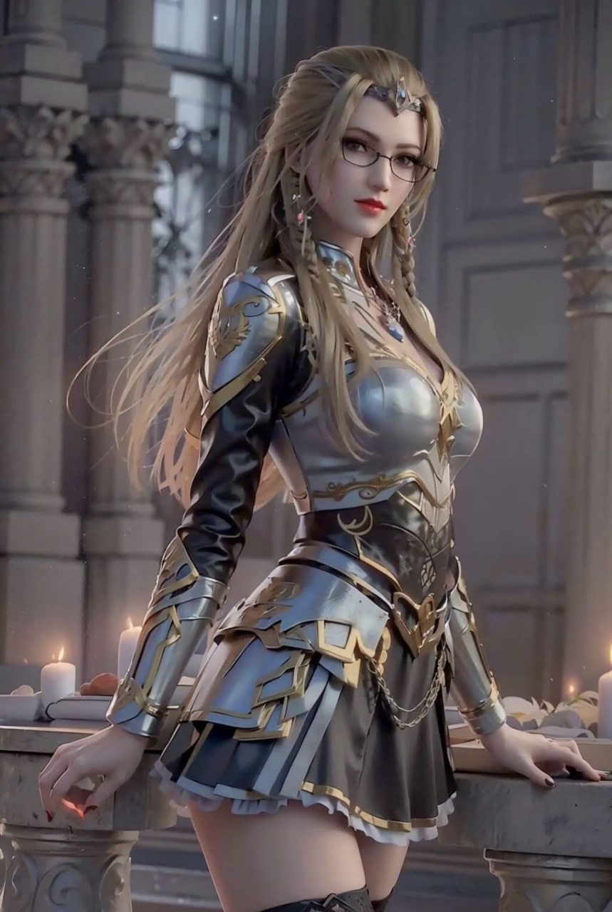 天使彦·银河系系花[大哈][大哈]#国漫女神# #2月图文动态激励计划