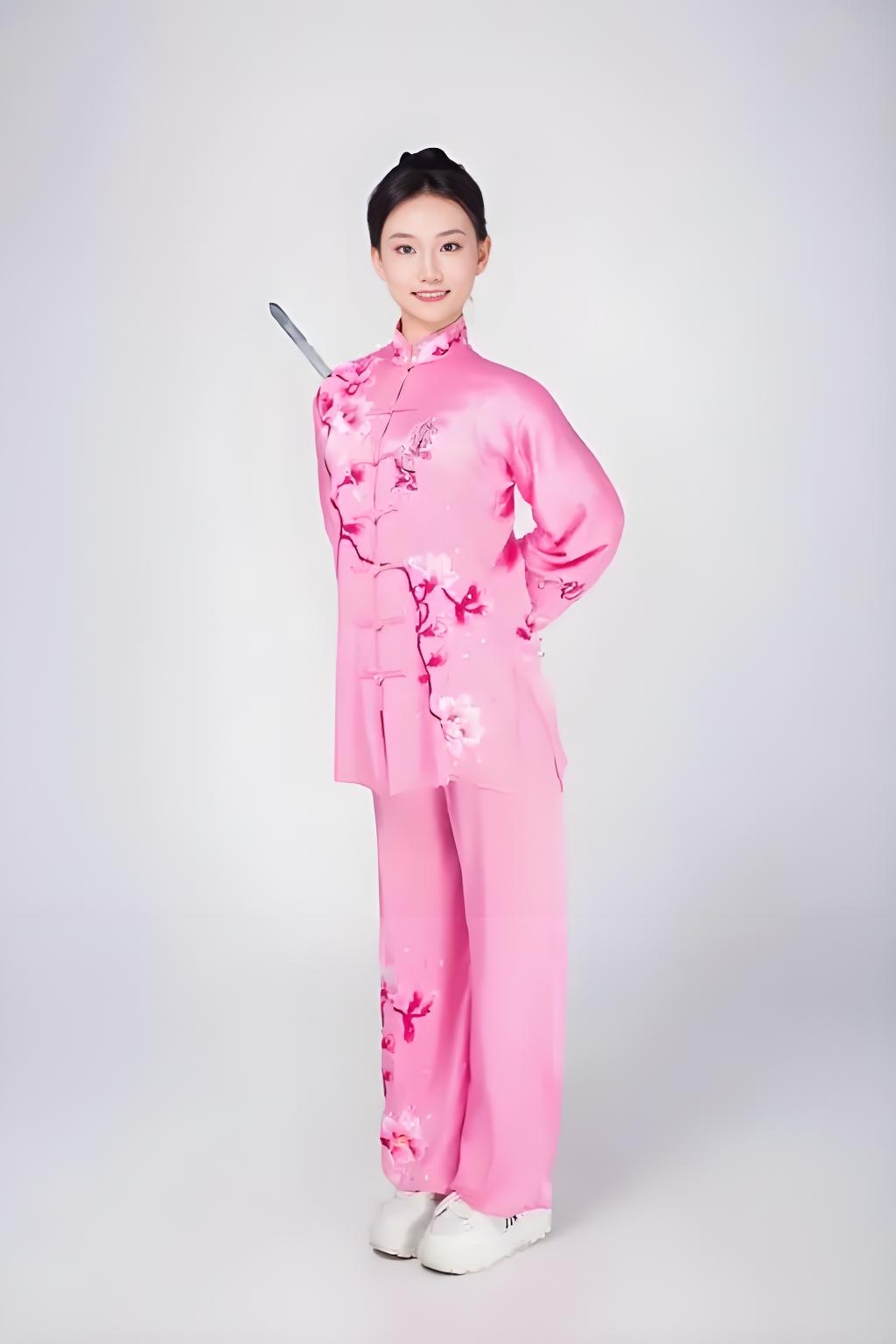李雪娜 世界武术冠军 肖像代言/出席活动 祝福视频/翻包视频 欢迎