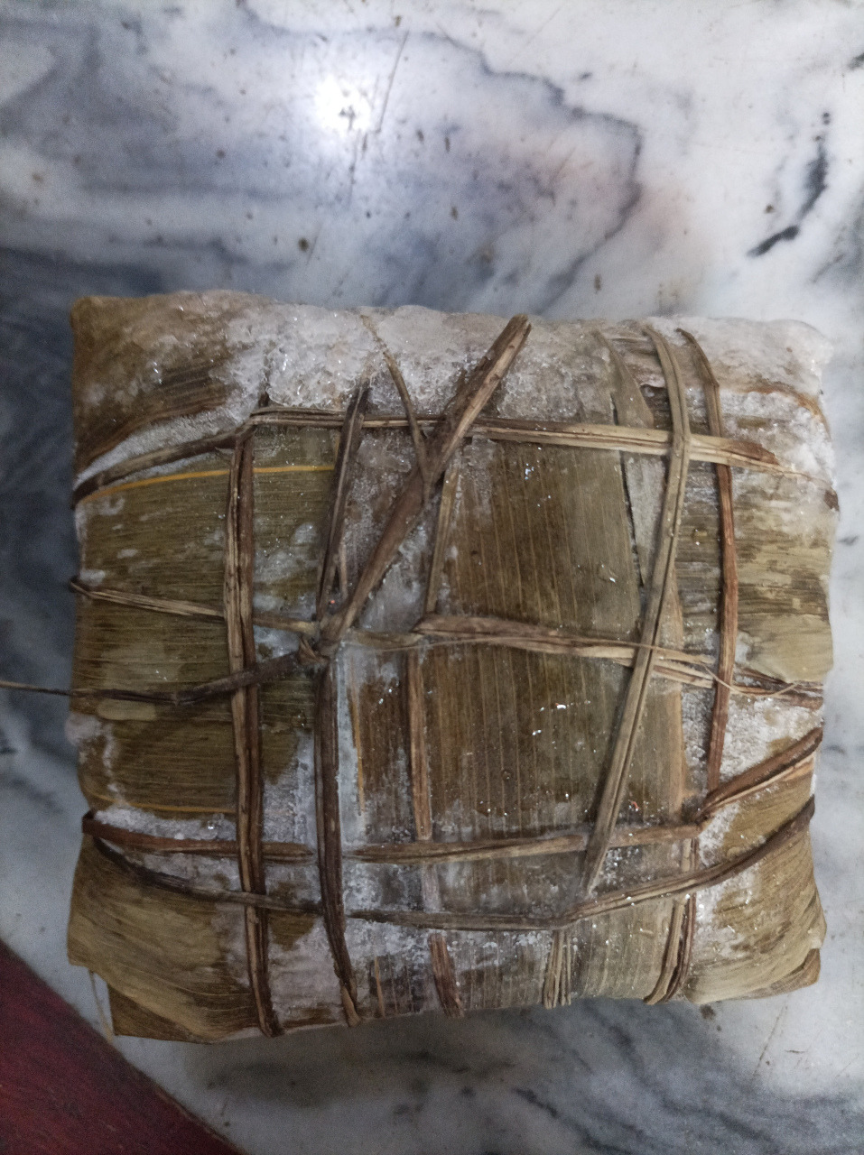 广东肇庆特产四角粽子