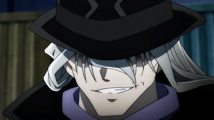 名侦探柯南      你们喜欢琴酒吗?