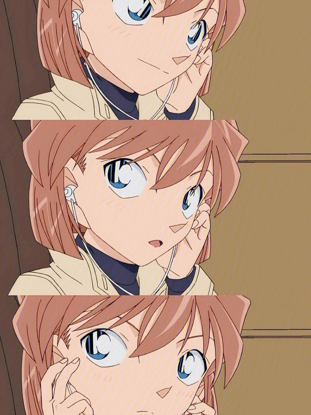 灰原哀和雪莉   合集(1)