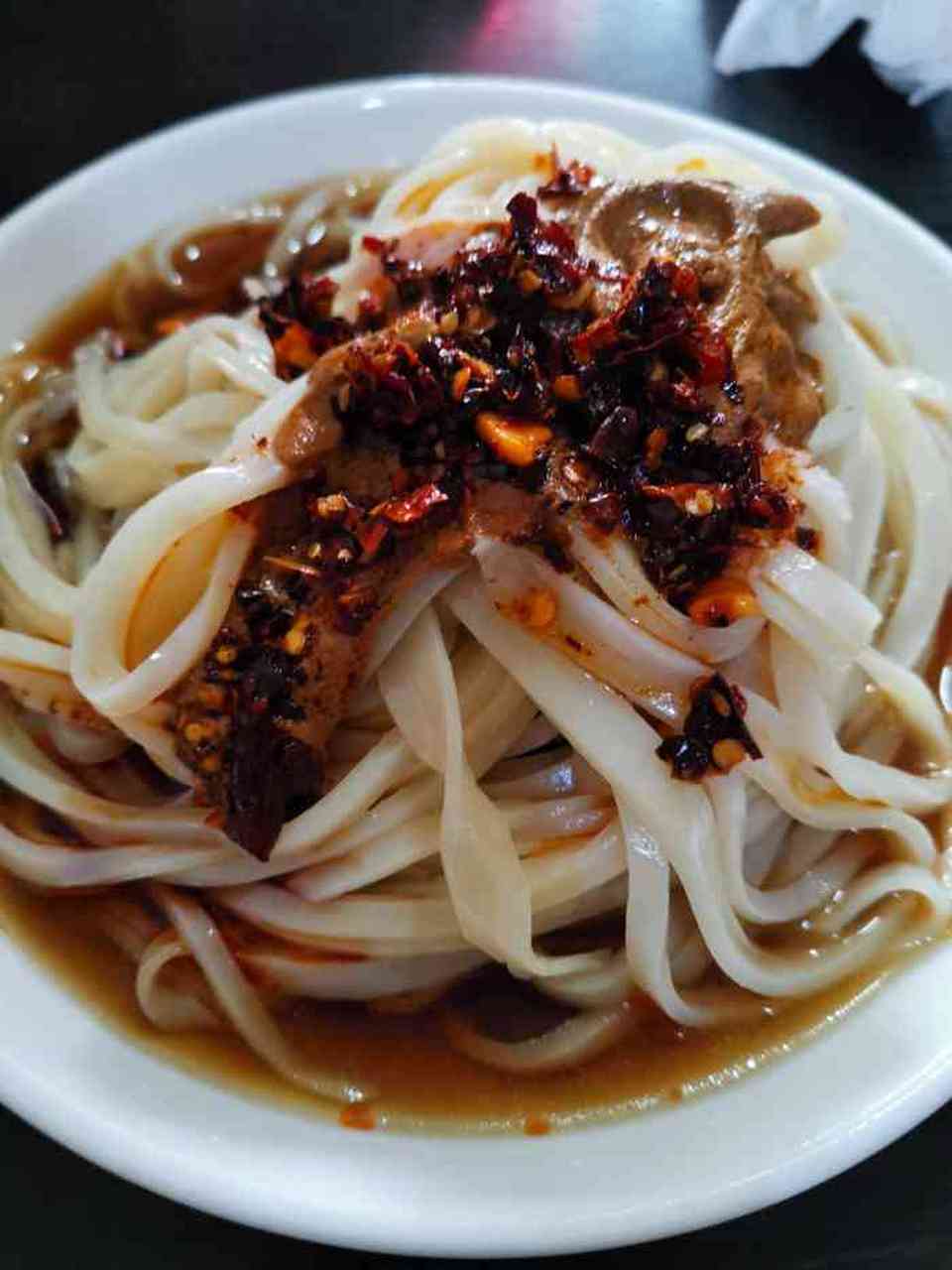 安康特色美食——蒸面,看看是不是你的菜 02 说到面食,全国各地可以