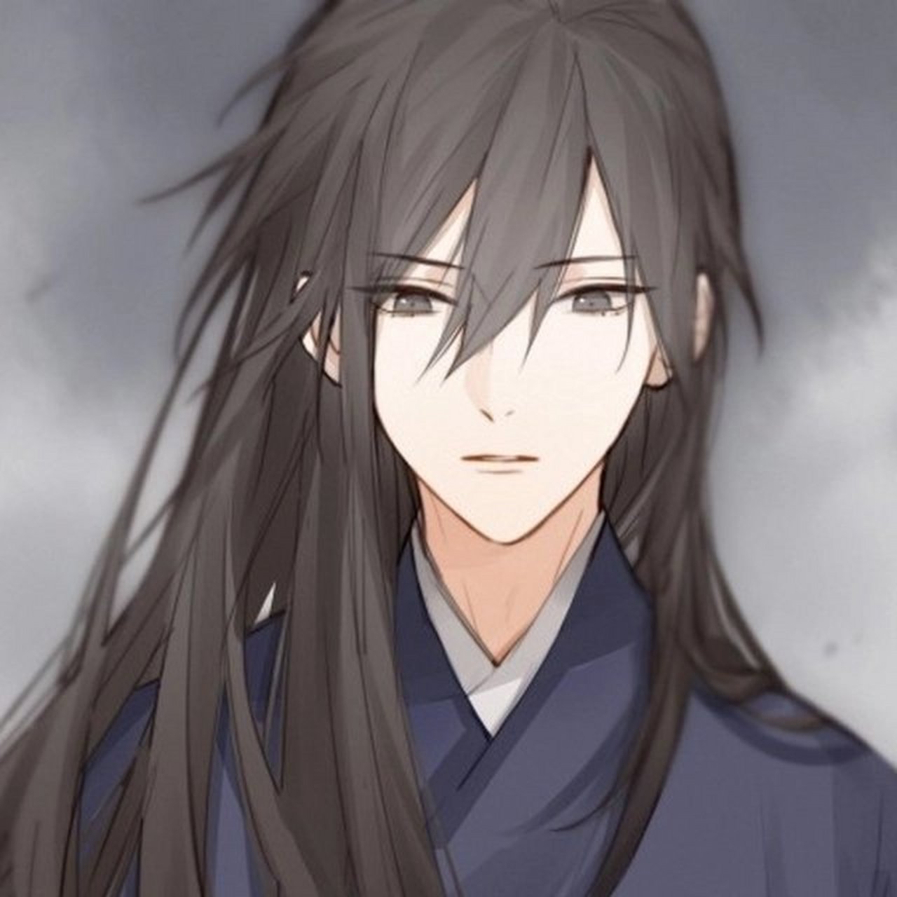 古风头像# 古老的城墙,被染上暮色的温柔,而你还等在旧时渡口.