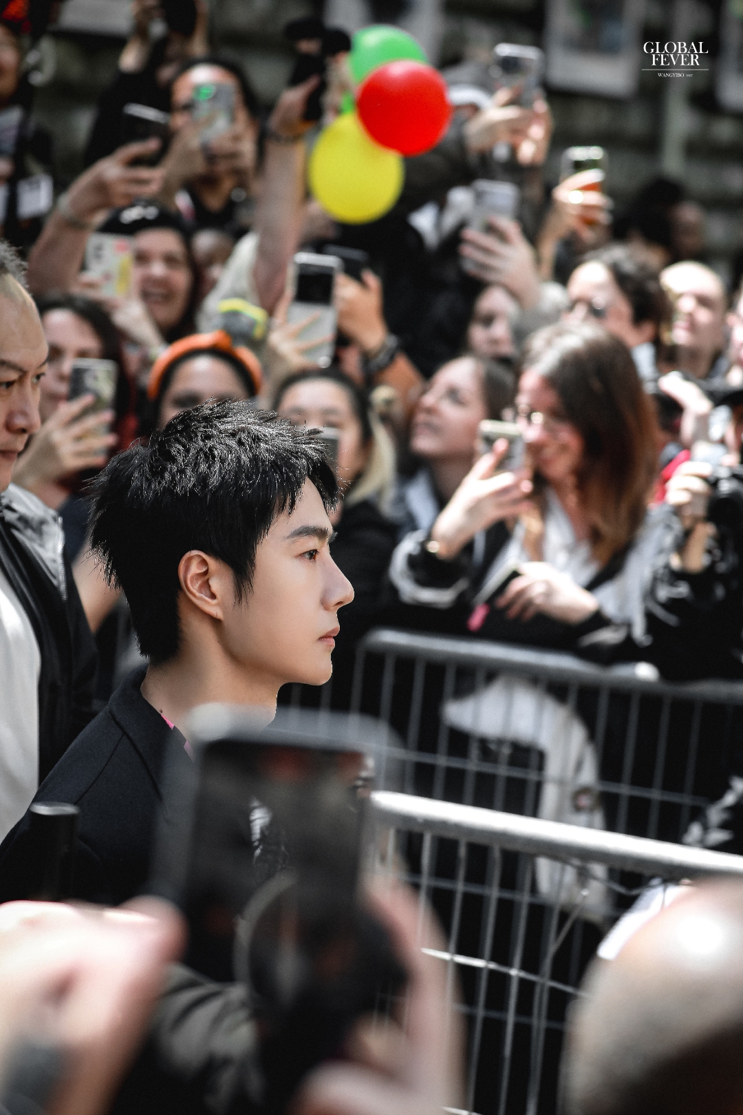 感之神王一博#王一博# #loewe罗意威# #王一博罗意威全球品牌代言人