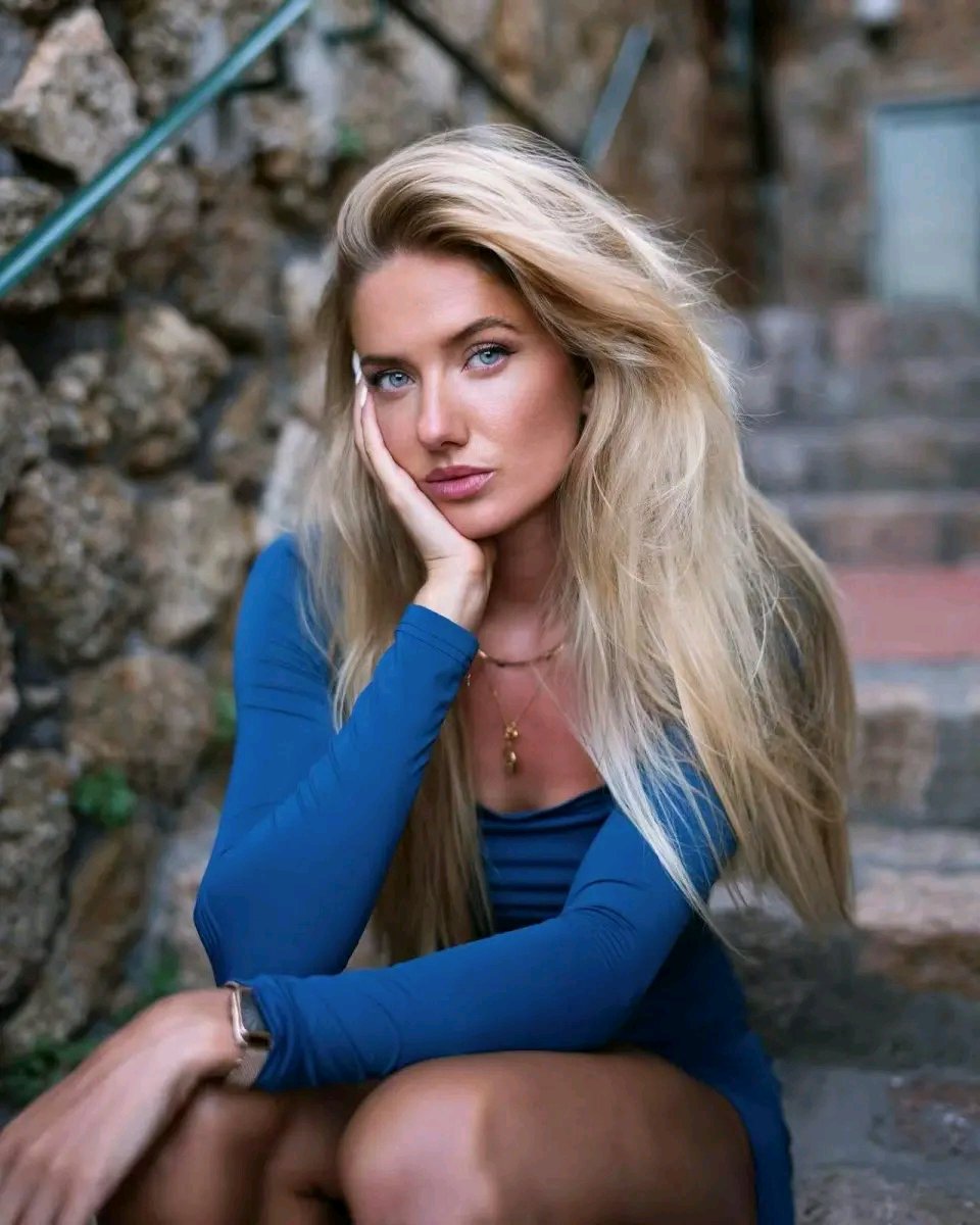 世界上最性感的运动员跑手德国美女艾丽卡