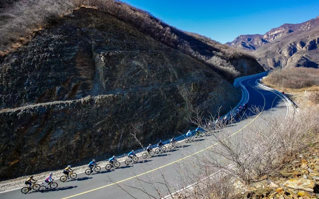 北京门头沟国际公路车赛