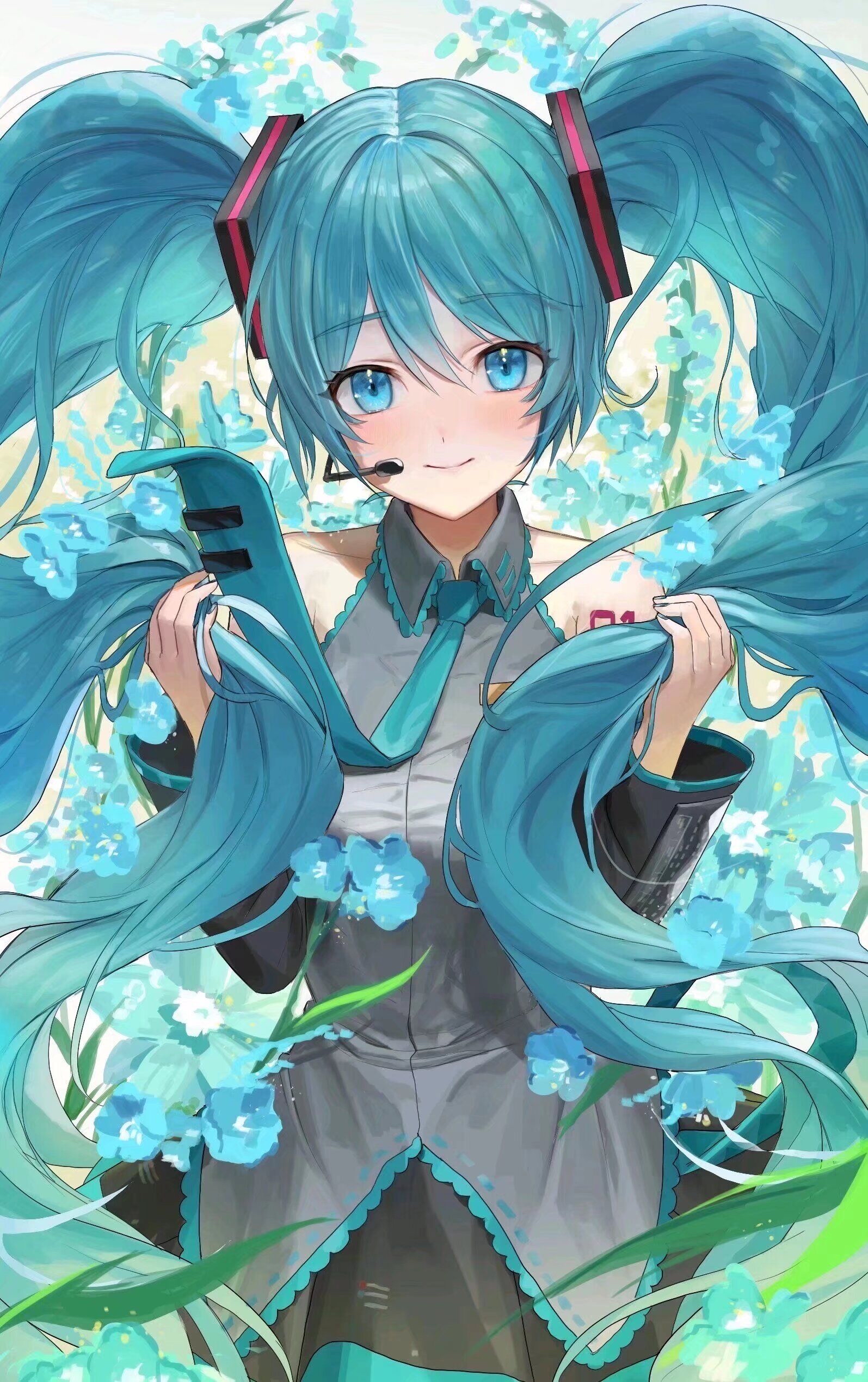 初音未来图