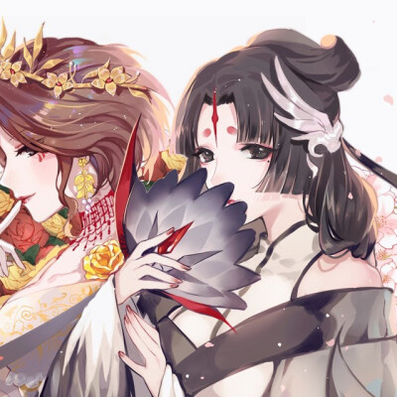 第五人格头像,点赞抱走