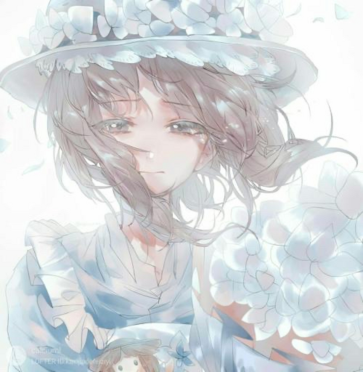 第五人格头像,点赞关注抱走