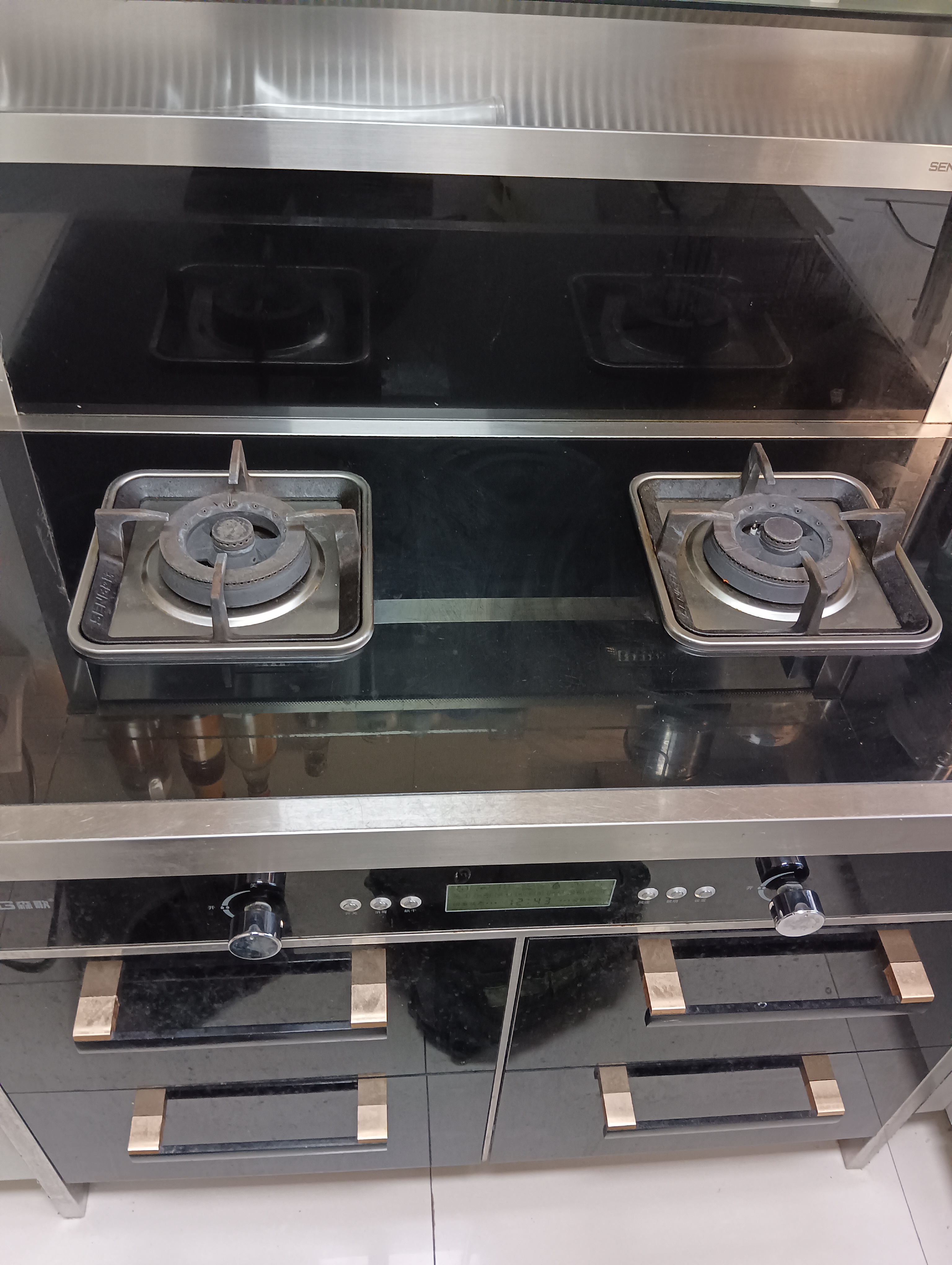 莱州上门维修集成灶#感悟人生# #热点引擎计划